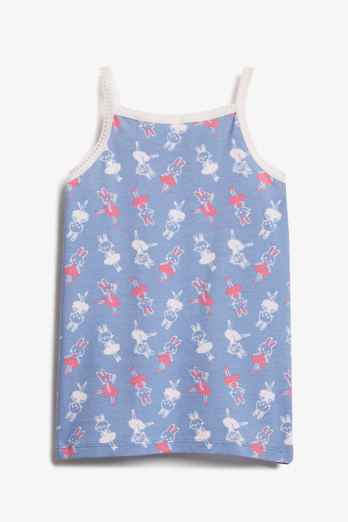 Camisole imprimée, 2/10$ - Enfant fille && MARIN/MULTI