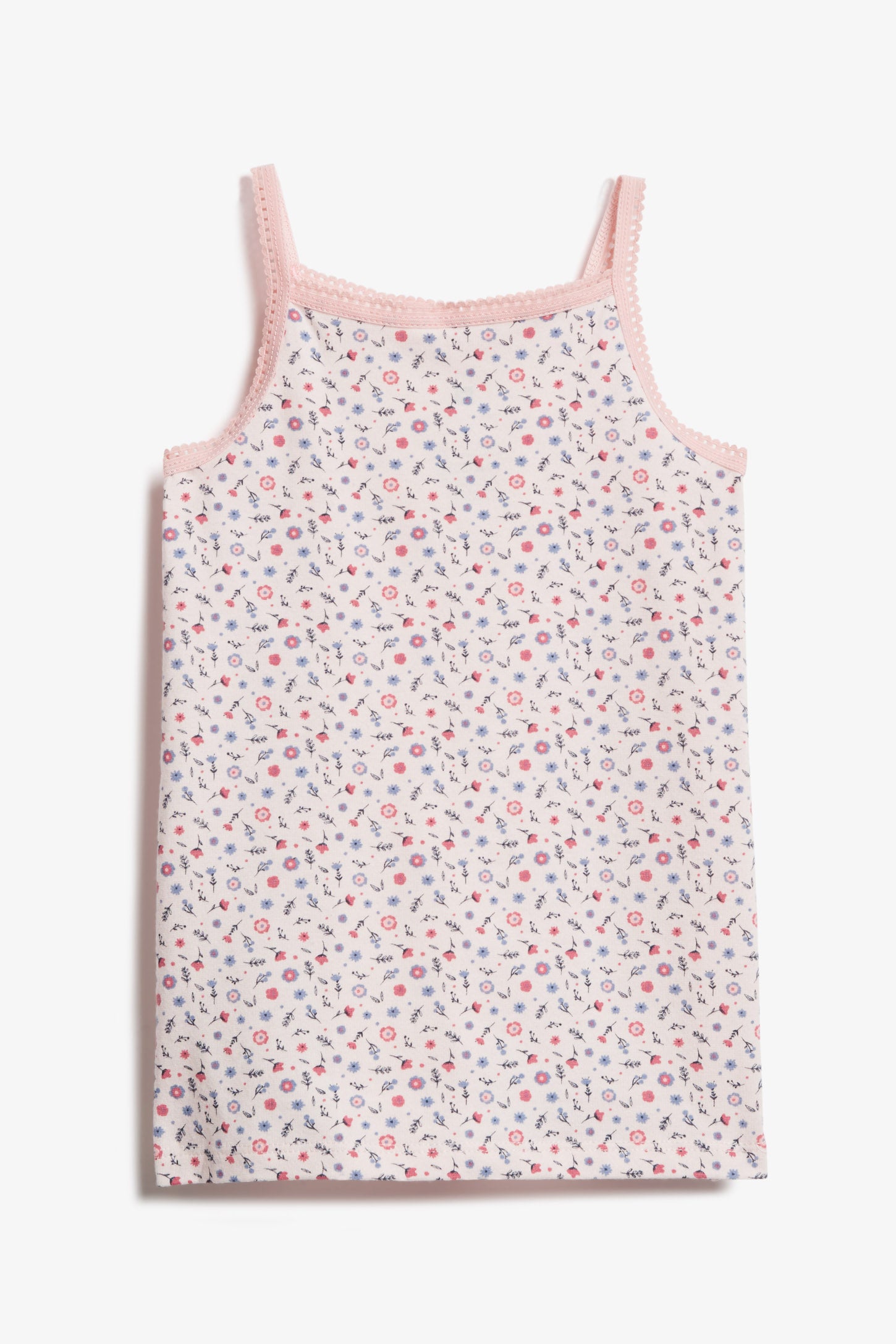 Camisole imprimée, 2/10$ - Enfant fille && ROSE POUDRE