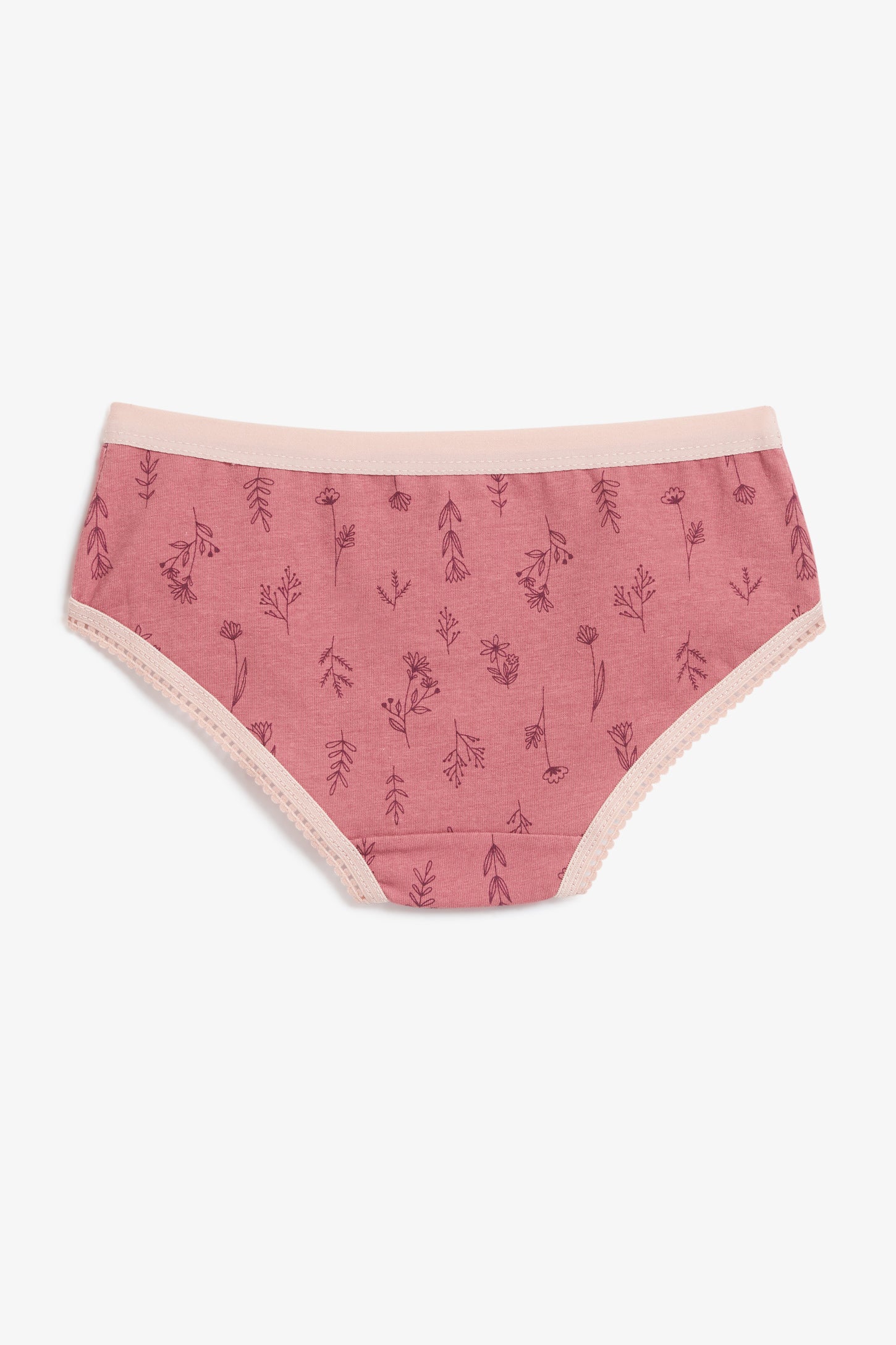 Culotte bikini, 4/20$ - Enfant fille && CANNEBERGE