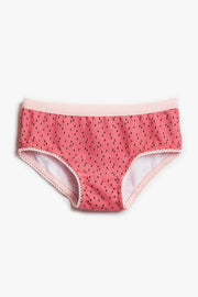 Culotte bikini, 4/20$ - Enfant fille && FRAMBOISE