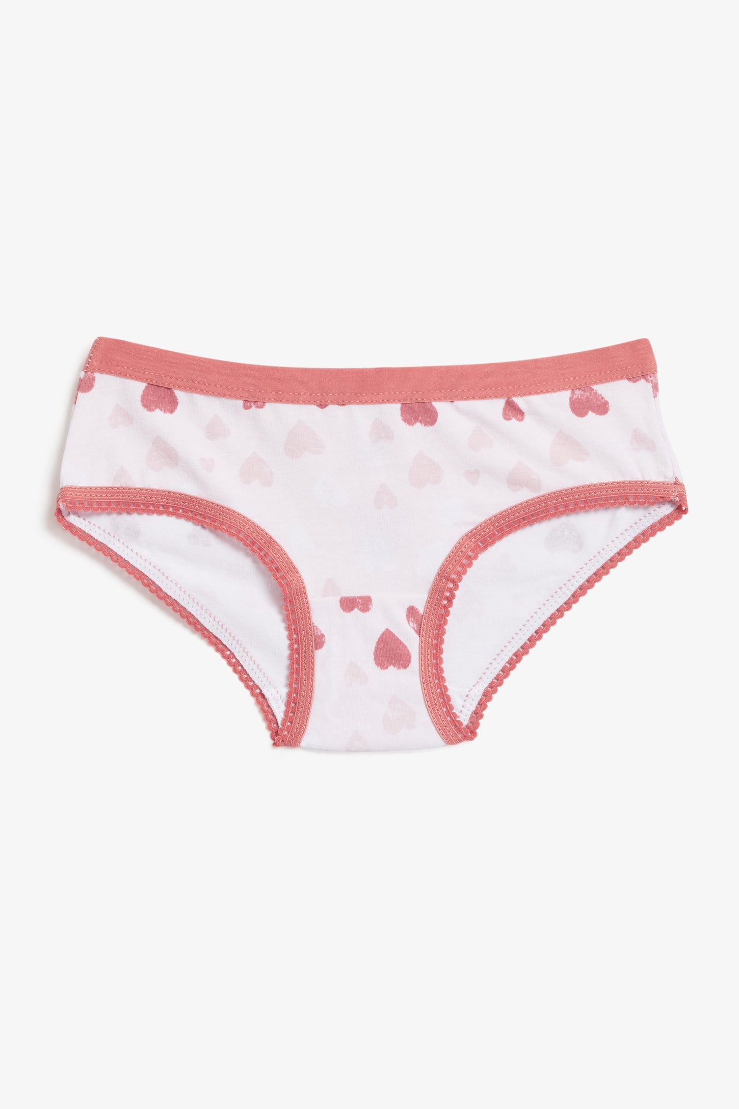Culotte bikini, 4/20$ - Enfant fille && PARFUM DE ROSE