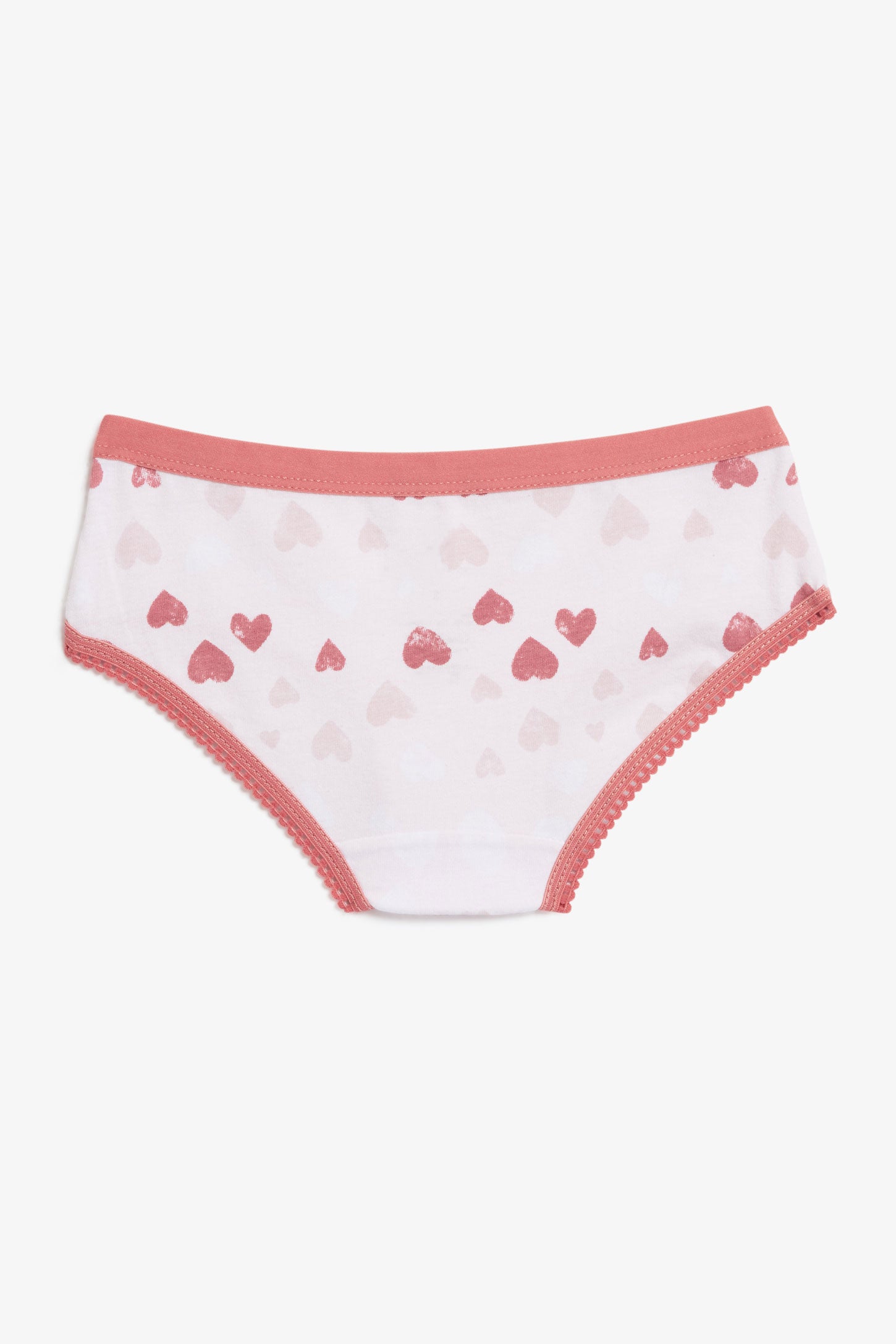 Culotte bikini, 4/20$ - Enfant fille && PARFUM DE ROSE