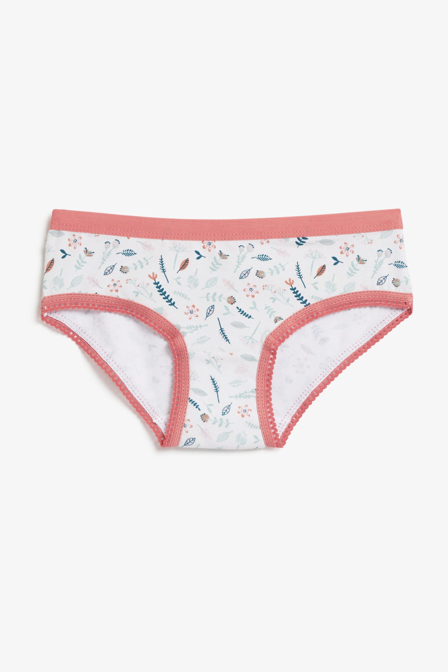 Culotte bikini, 4/20$ - Enfant fille && BEIGE/MULTI