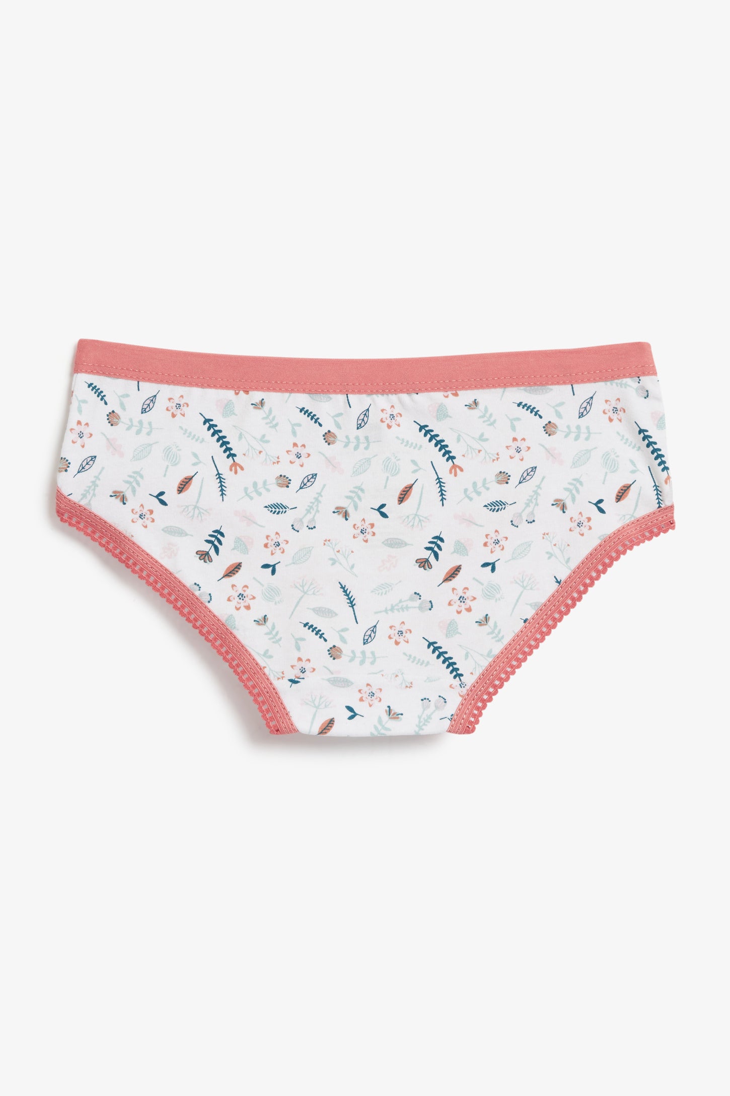Culotte bikini, 4/20$ - Enfant fille && BEIGE/MULTI