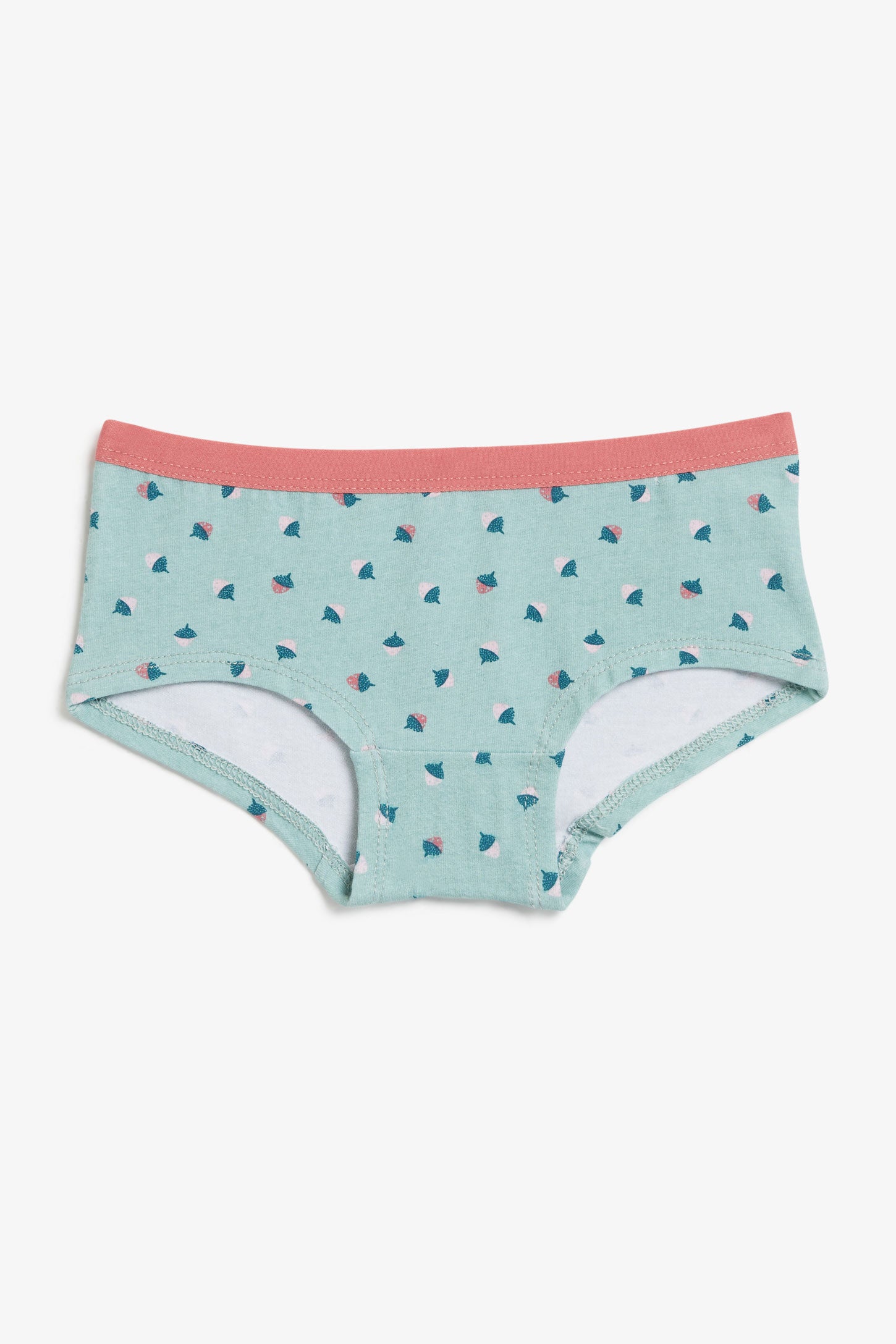 Culotte garçonne, 4/20$ - Enfant fille && KAKI PALE