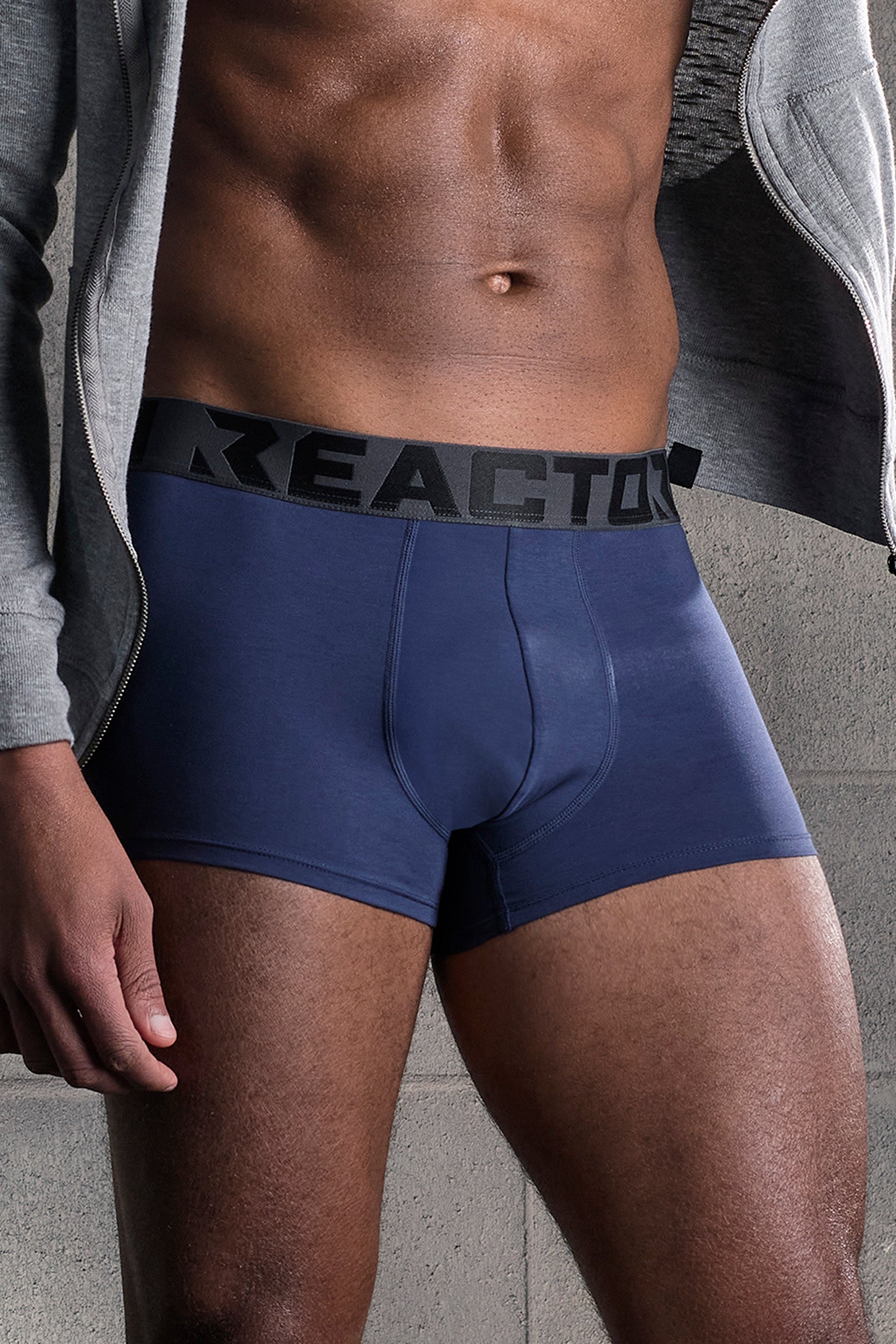 Caleçon HR court en coton - Homme && DENIM