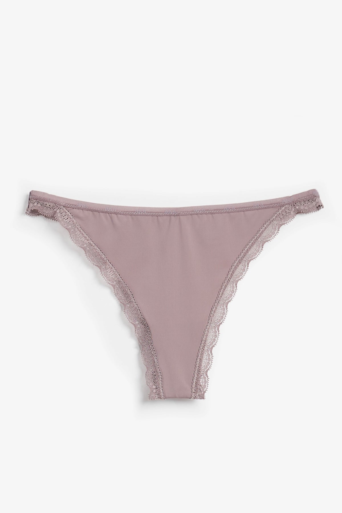 Culotte tanga, 3/25$ - Femme && TAUPE