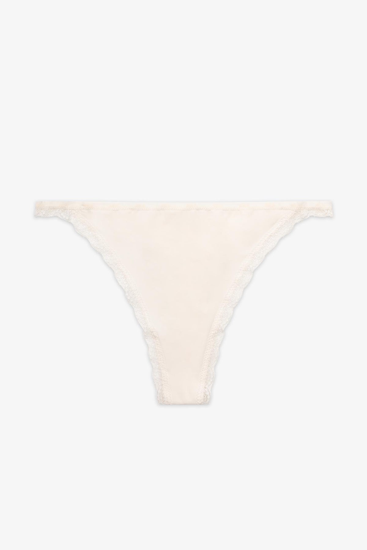 Culotte tanga, 3/25$ - Femme && CREME