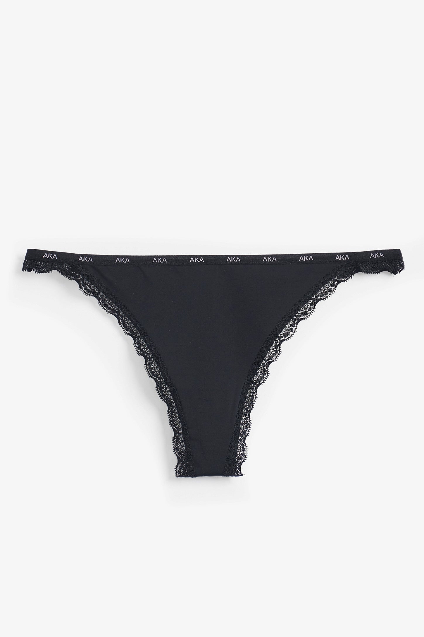 Culotte tanga, 3/25$ - Femme && NOIR