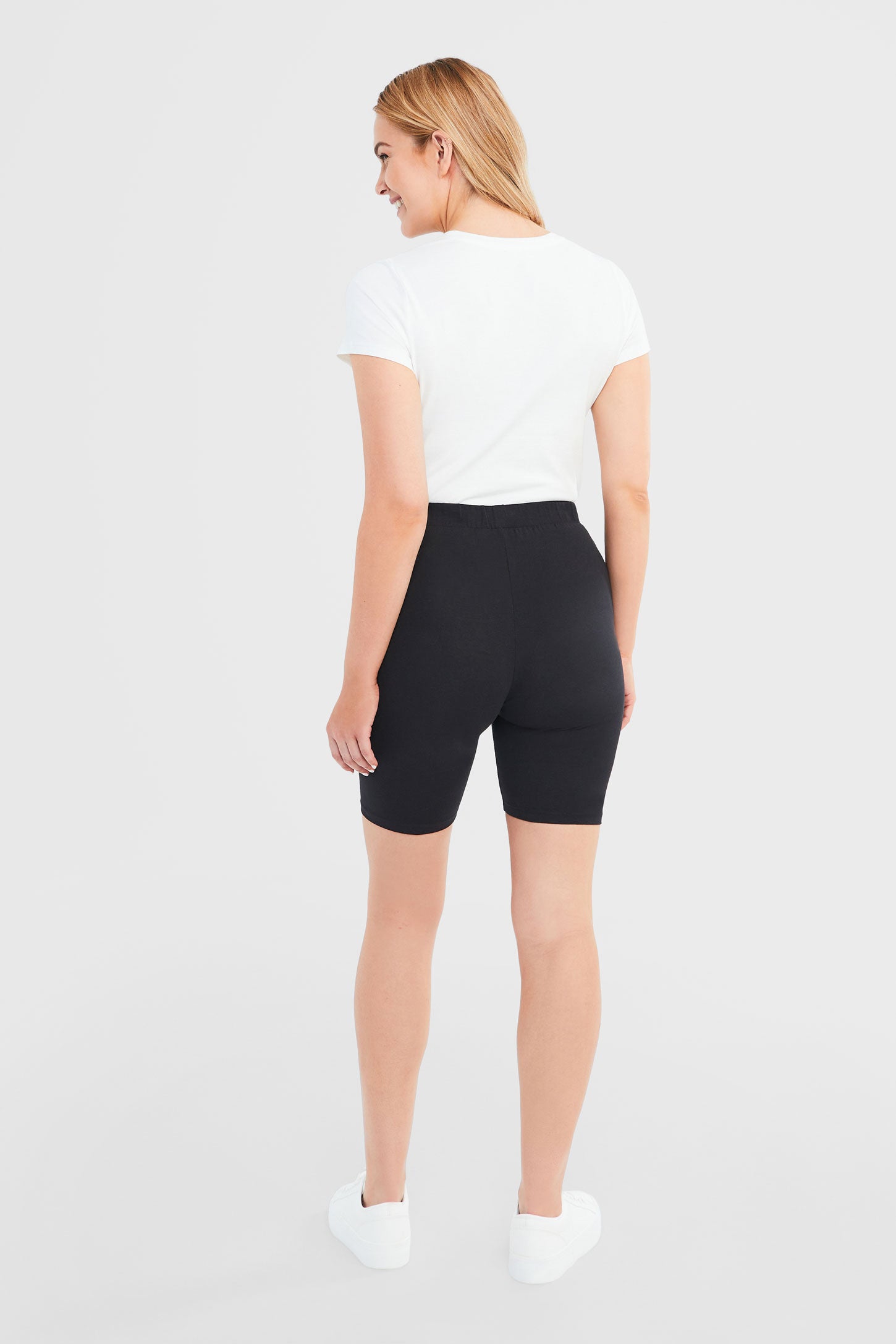 Cuissard de vélo - Femme && NOIR