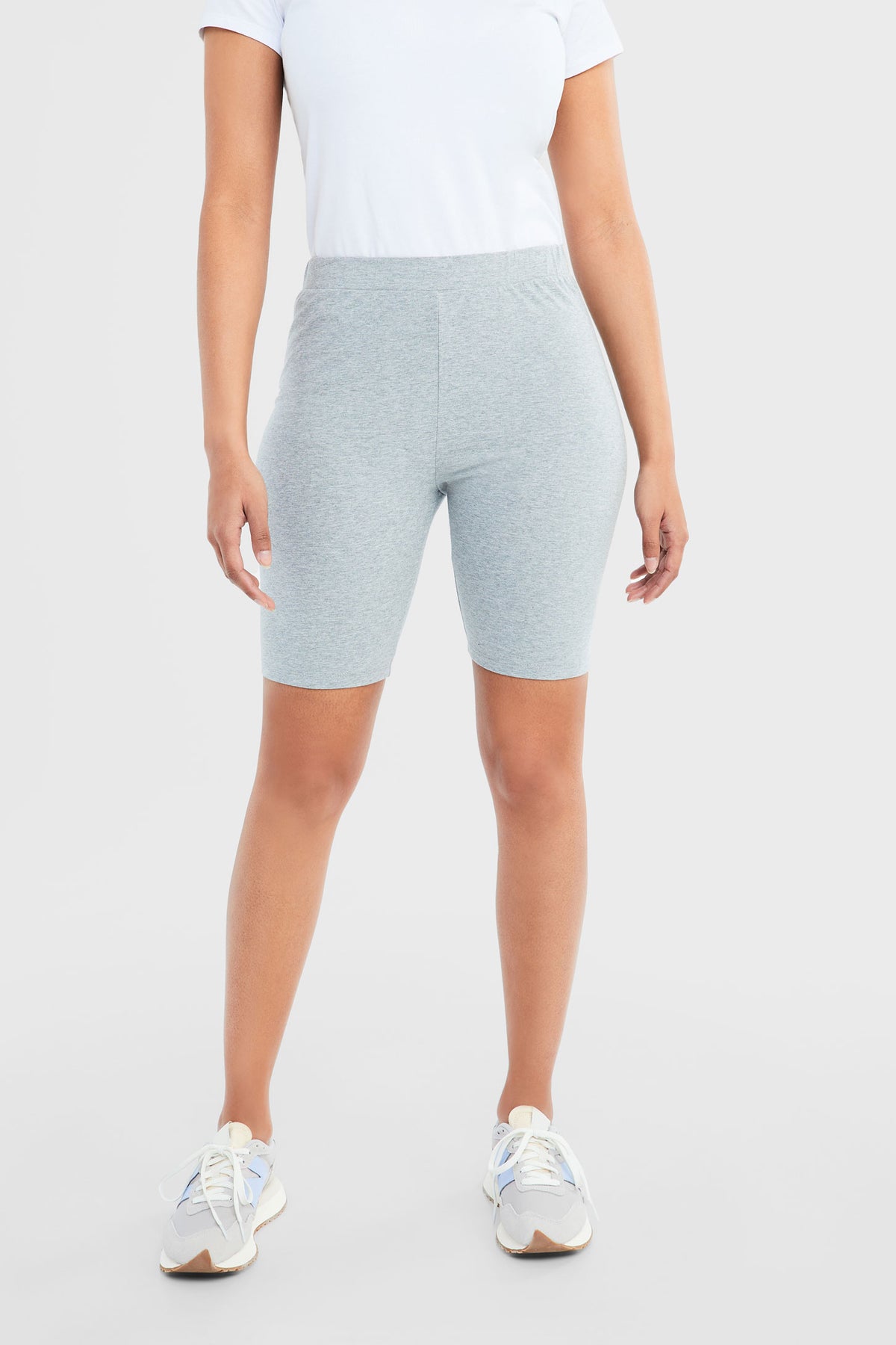 Cuissard de vélo - Femme && GRIS