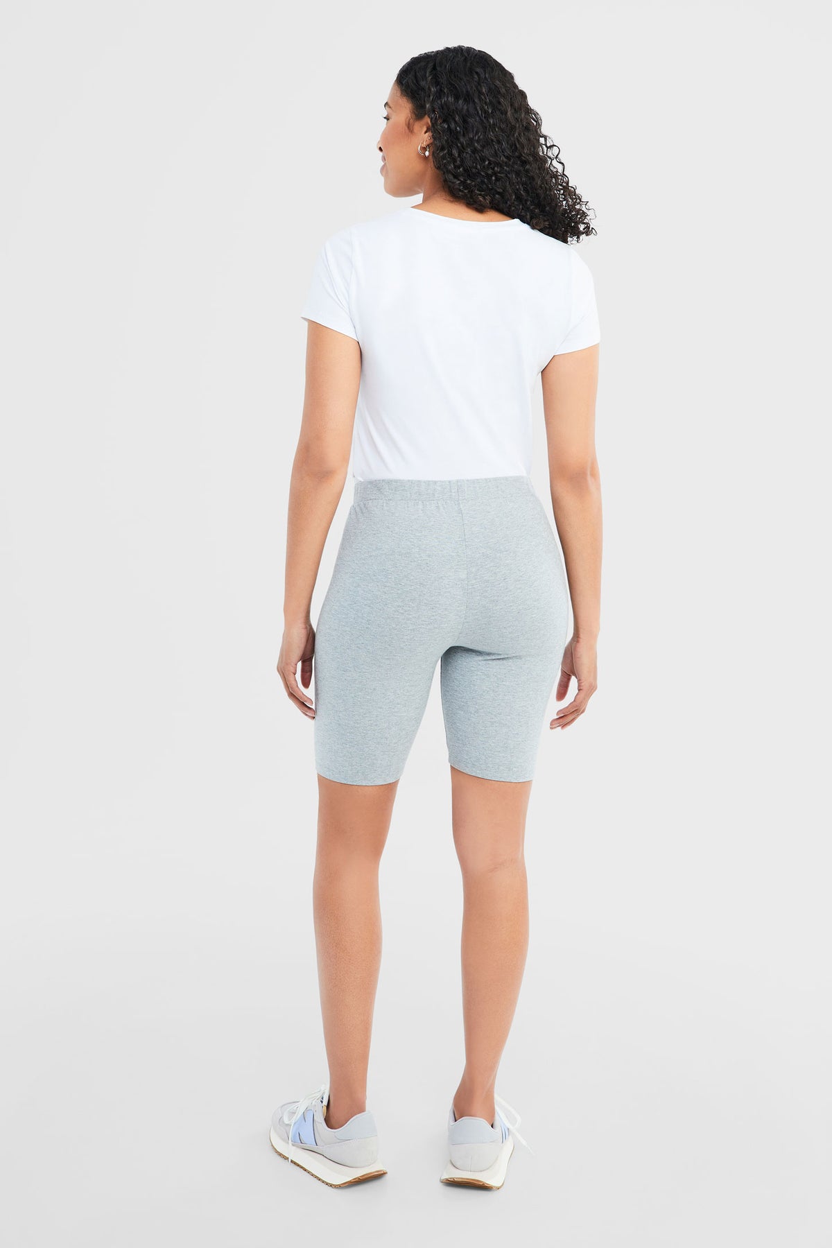 Cuissard de vélo - Femme && GRIS