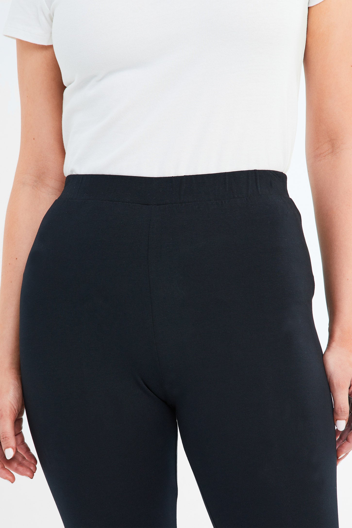 Legging - Femme && NOIR