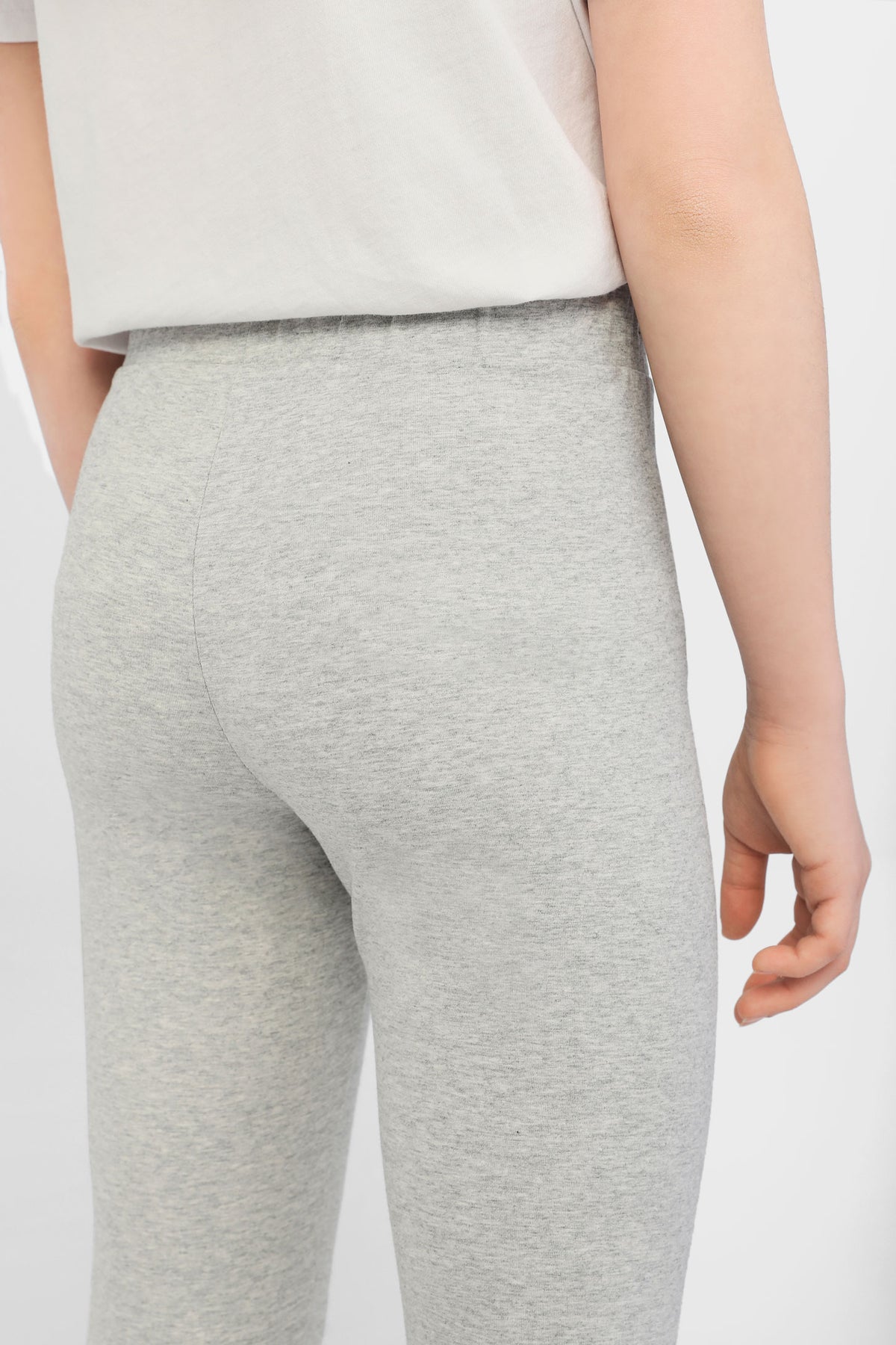 Legging bermuda, 2/25$ - Ado fille && GRIS