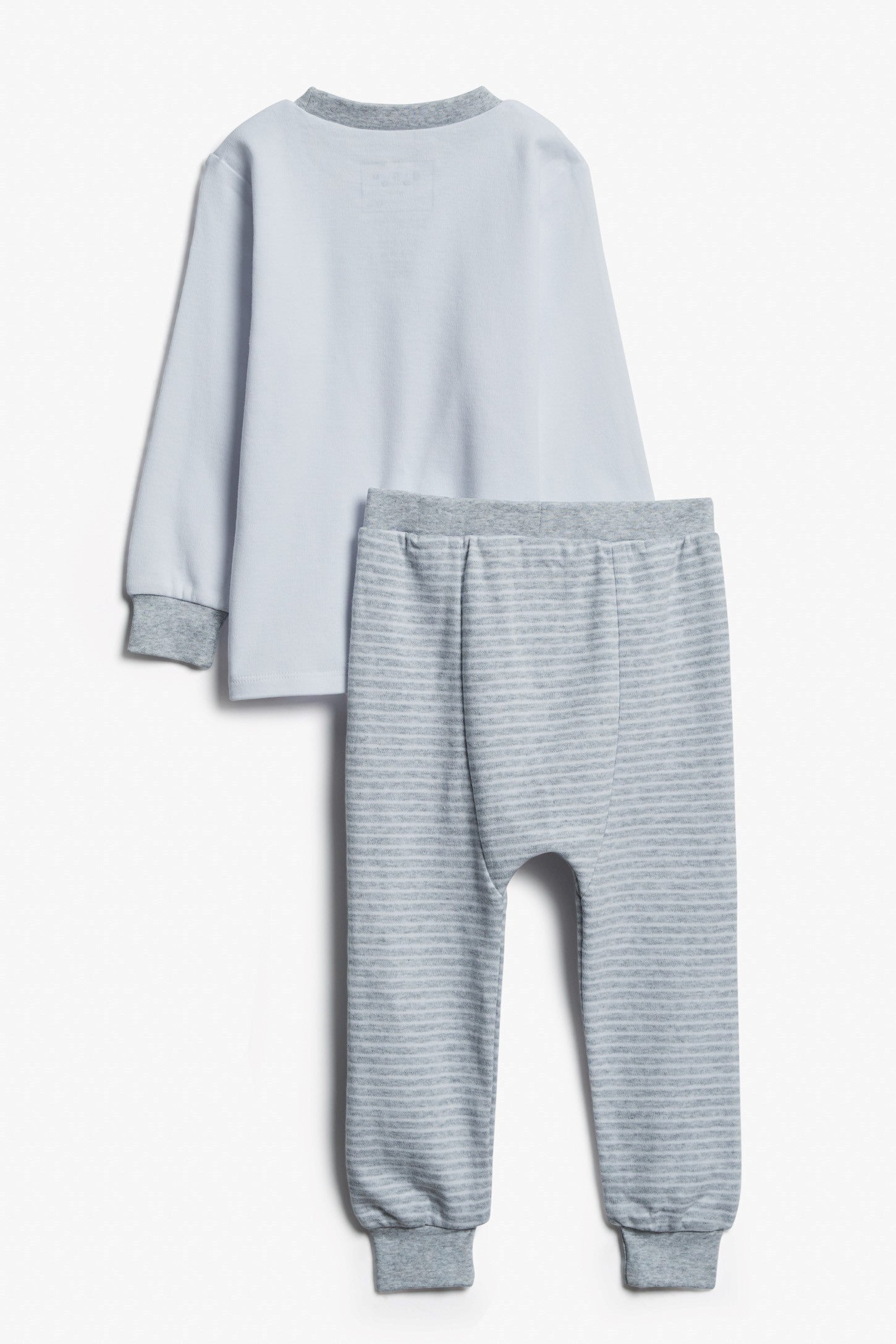 Pyjama 2 pièces coton bio - Bébé && COULEUR 1
