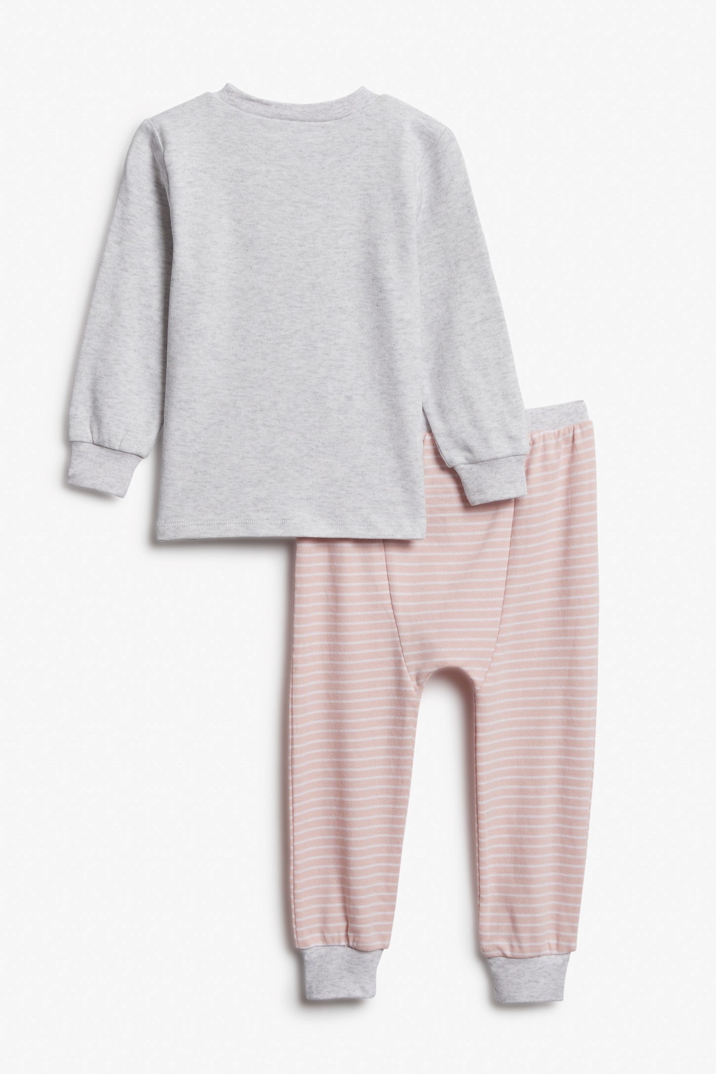 Pyjama 2 pièces coton bio - Bébé && COULEUR 2