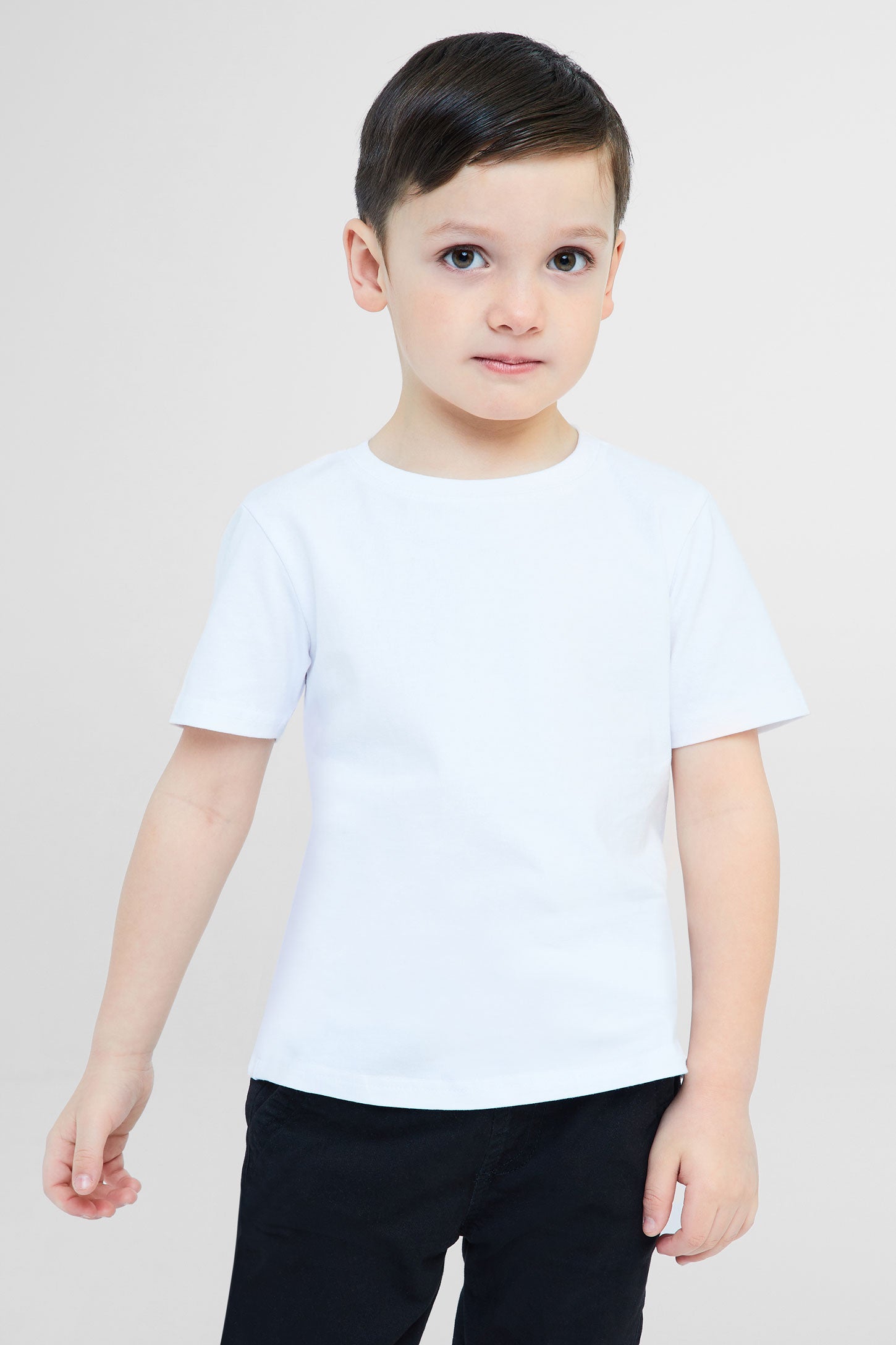 T shirt essentiel 2 20 Enfant garcon