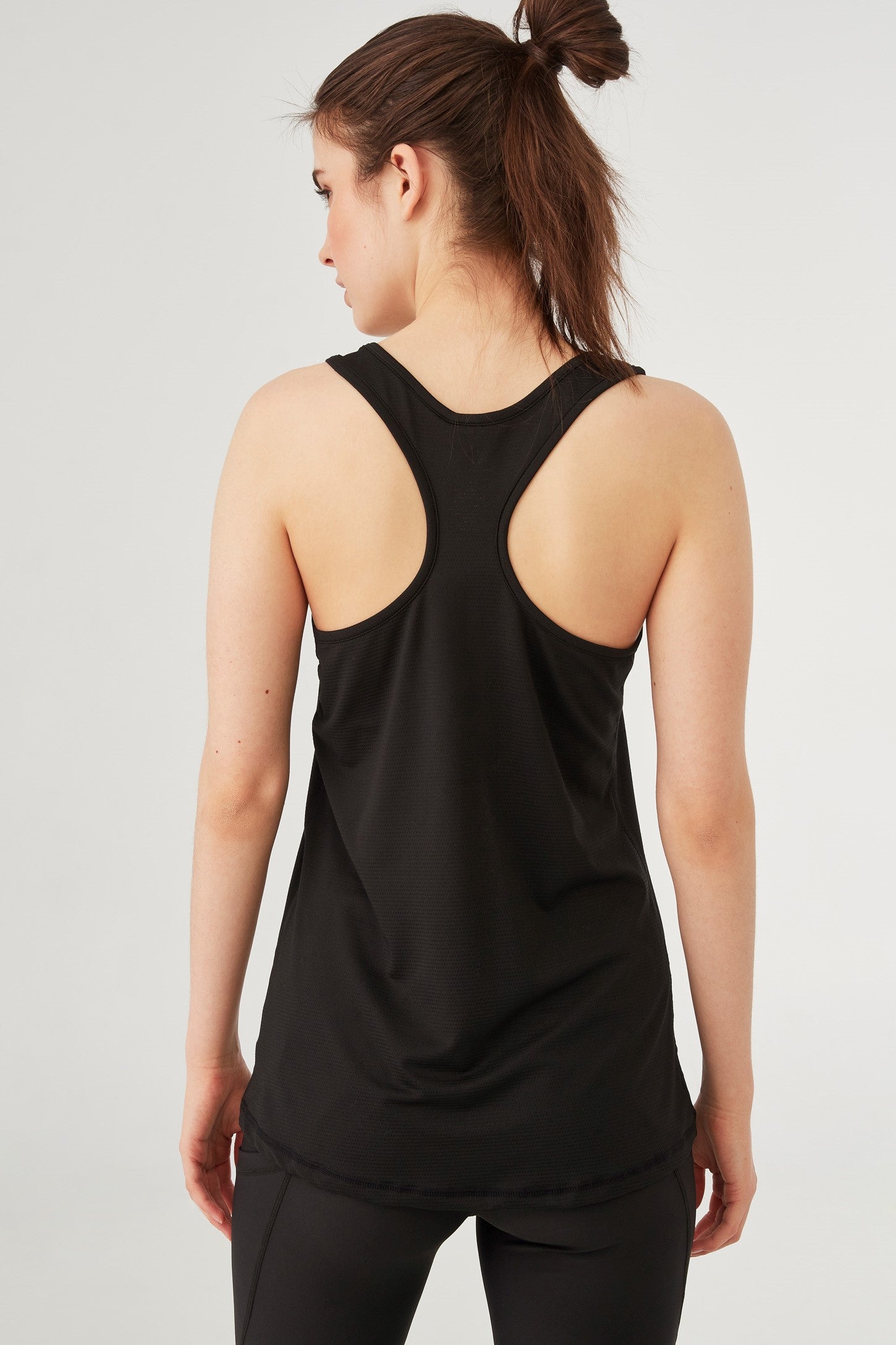 Camisole sportive ample - Femme && NOIR