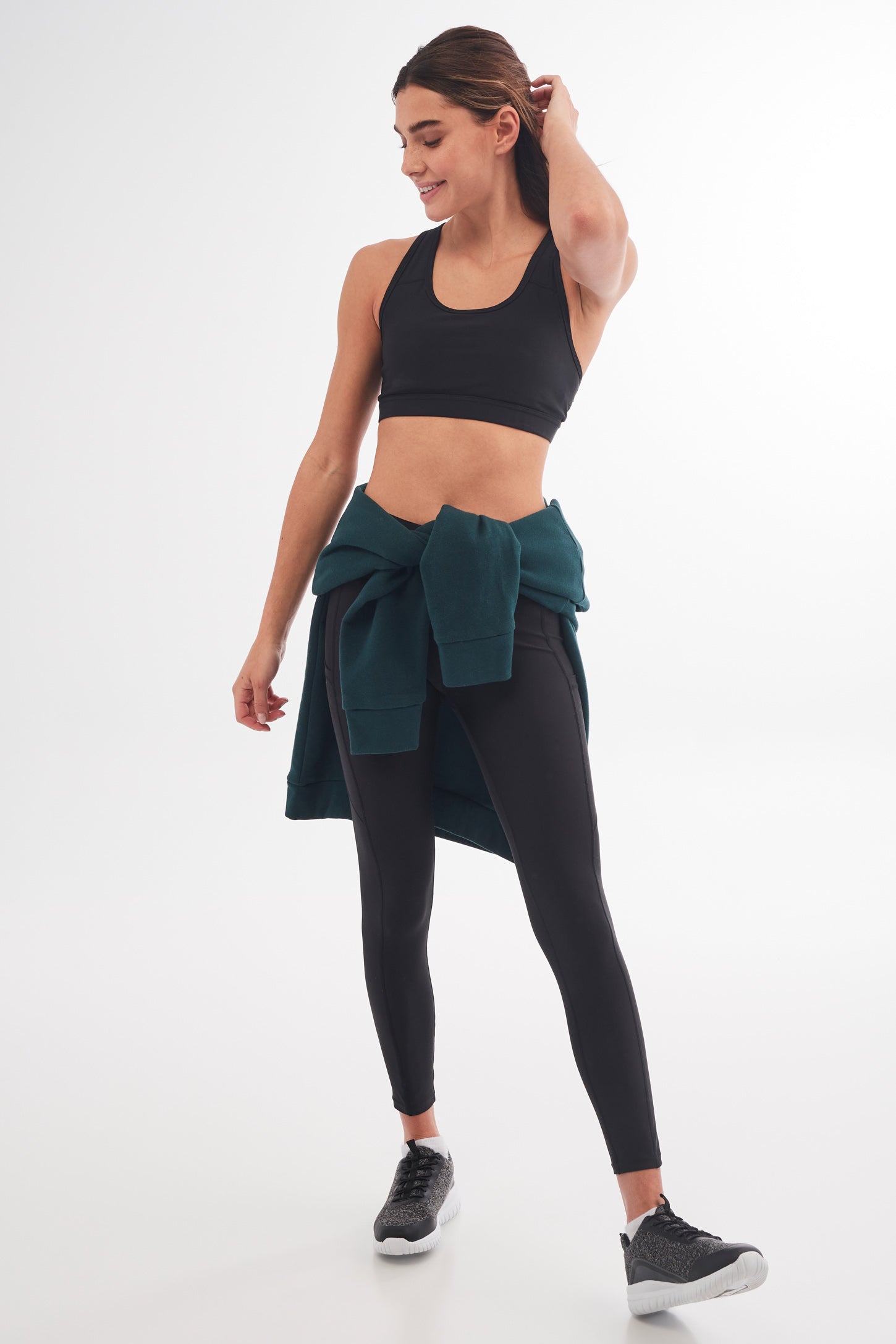 Discover 50+ high waisted athletic leggings