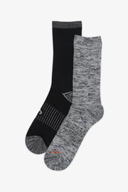 Bas thermiques, paquet de 2 - Homme && COULEUR 4