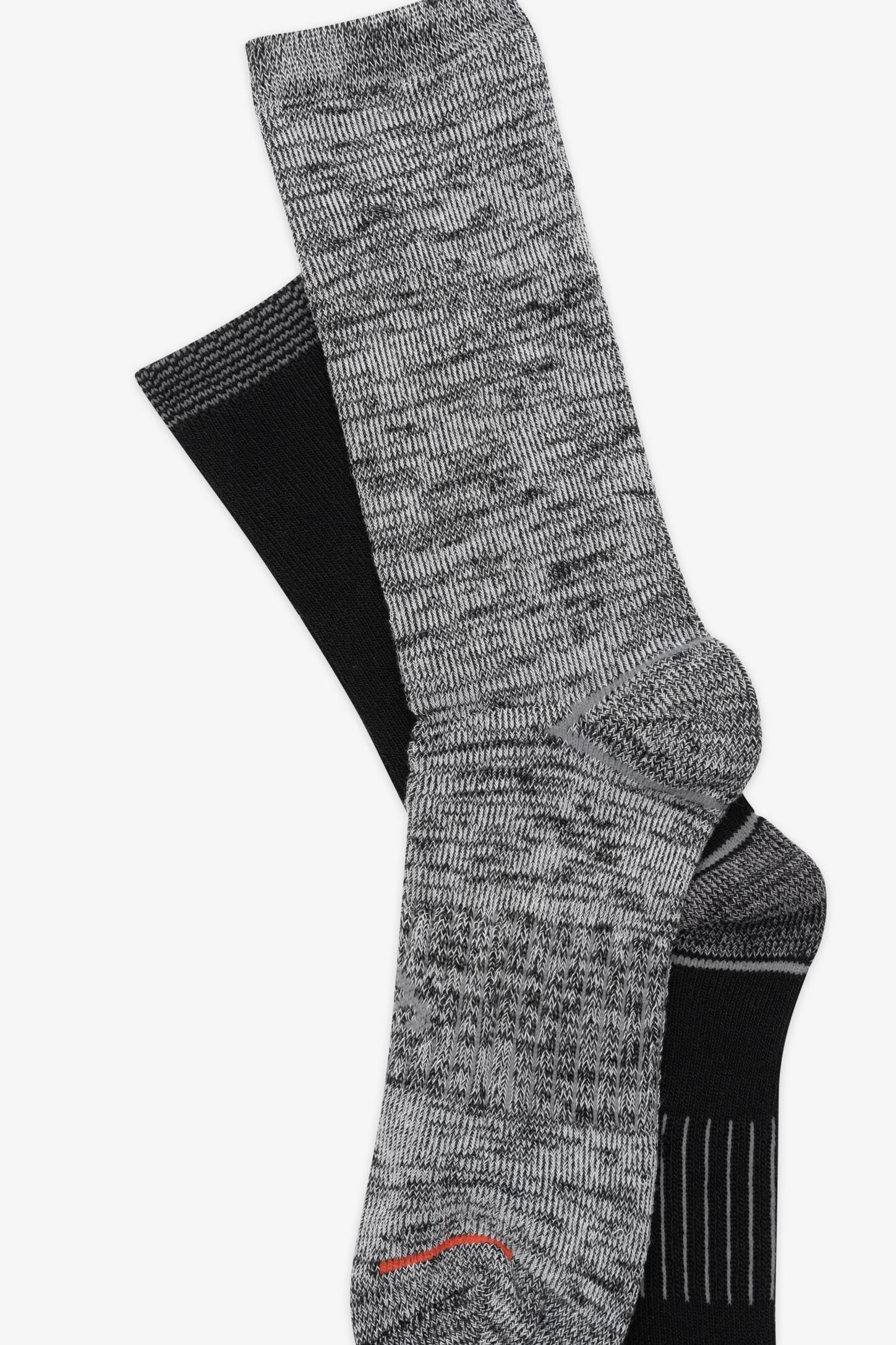 Bas thermiques, paquet de 2 - Homme && COULEUR 4