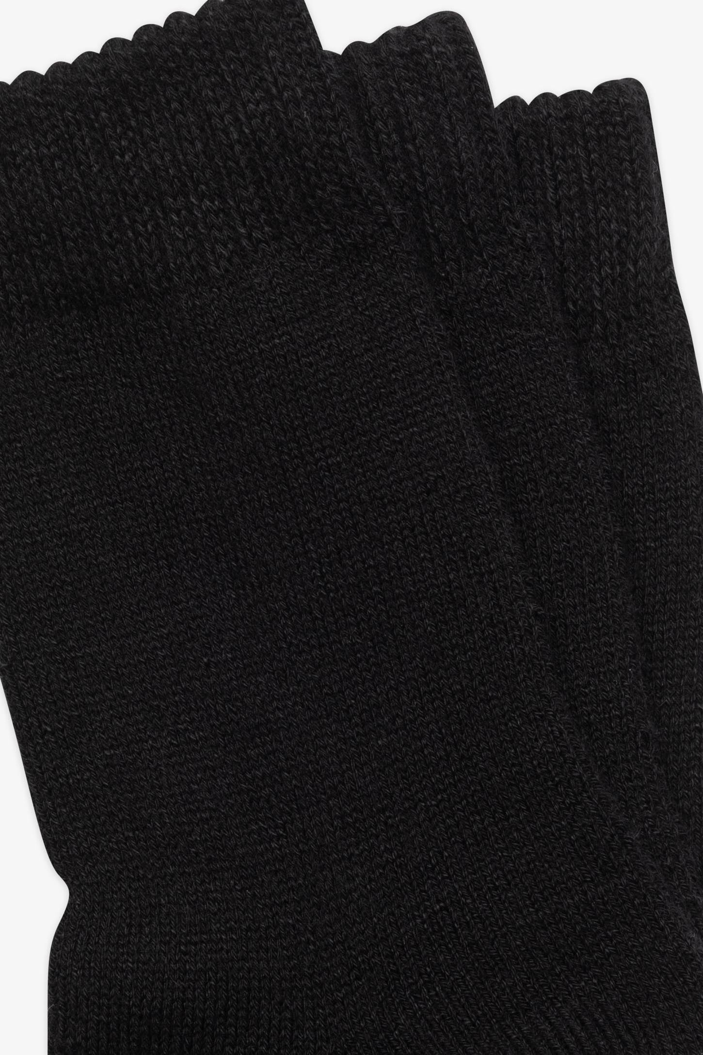 Bas crew thermique léger, paquet de 3 - Enfant garçon && COULEUR 1