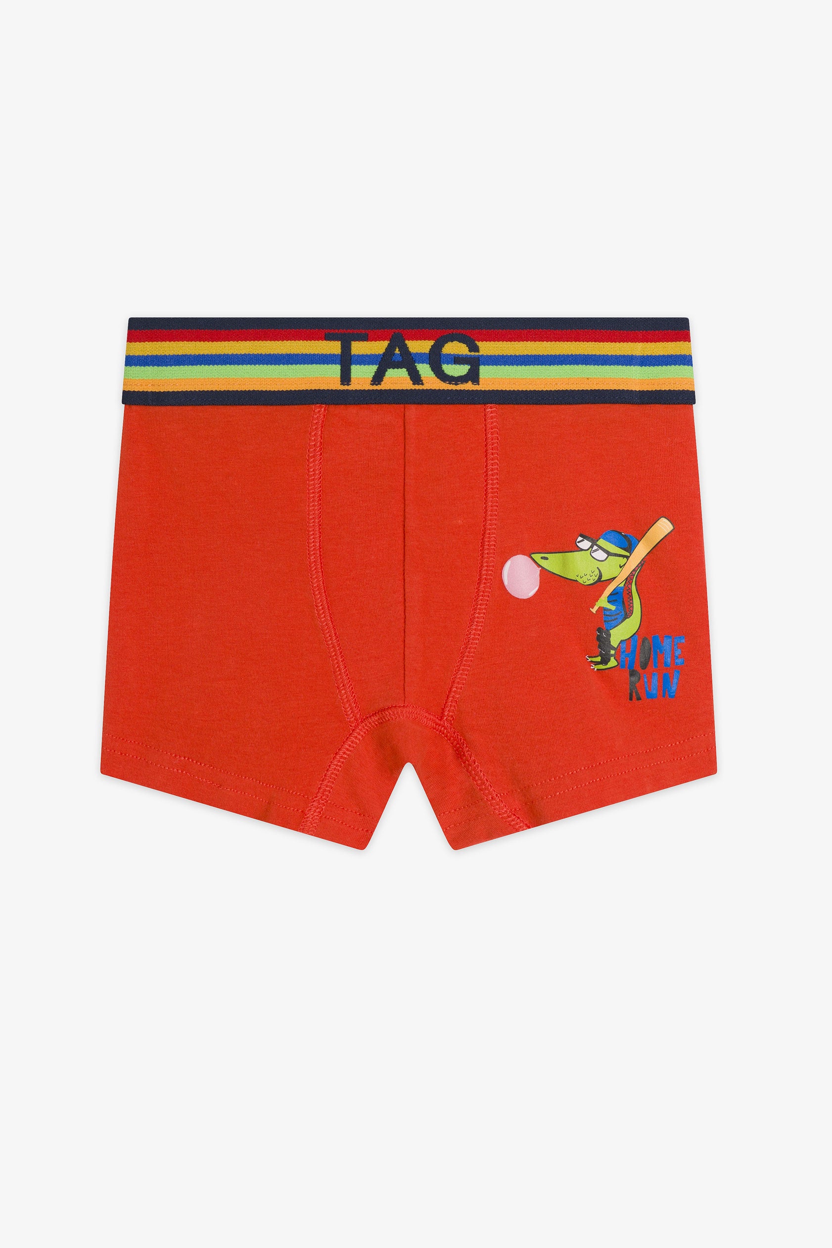 Caleçon long imprimé, 4/20$ - Enfant garçon && RED HOT