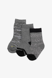 Lot de 3 paires de chaussettes thermales - Bébé garçon && COULEUR 1