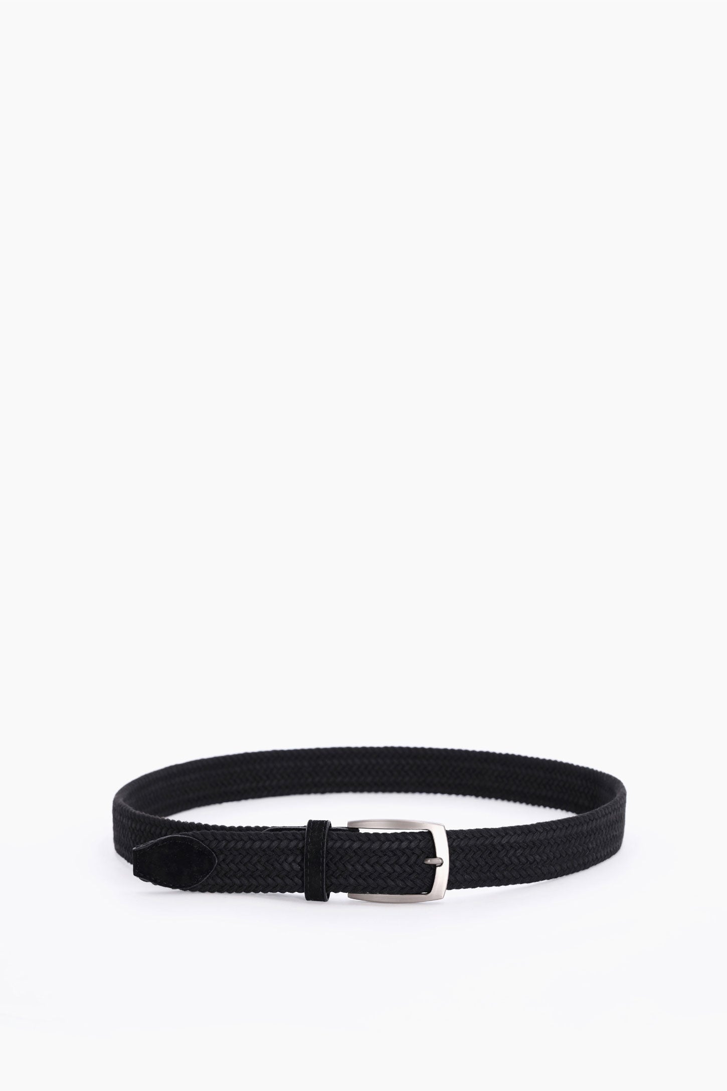 Braided belt outlet men