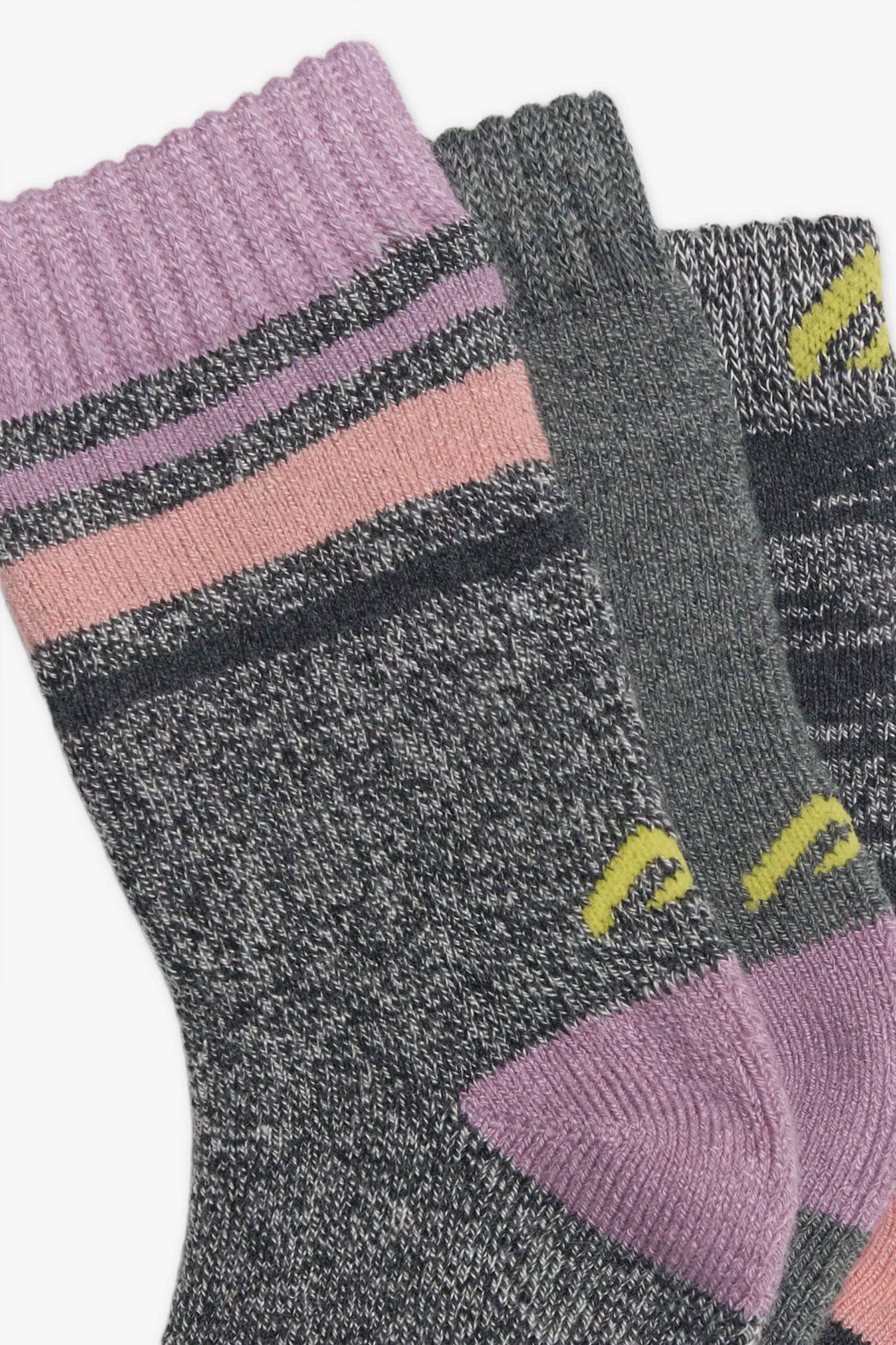 Bébés filles - Bas && GRIS MULTI