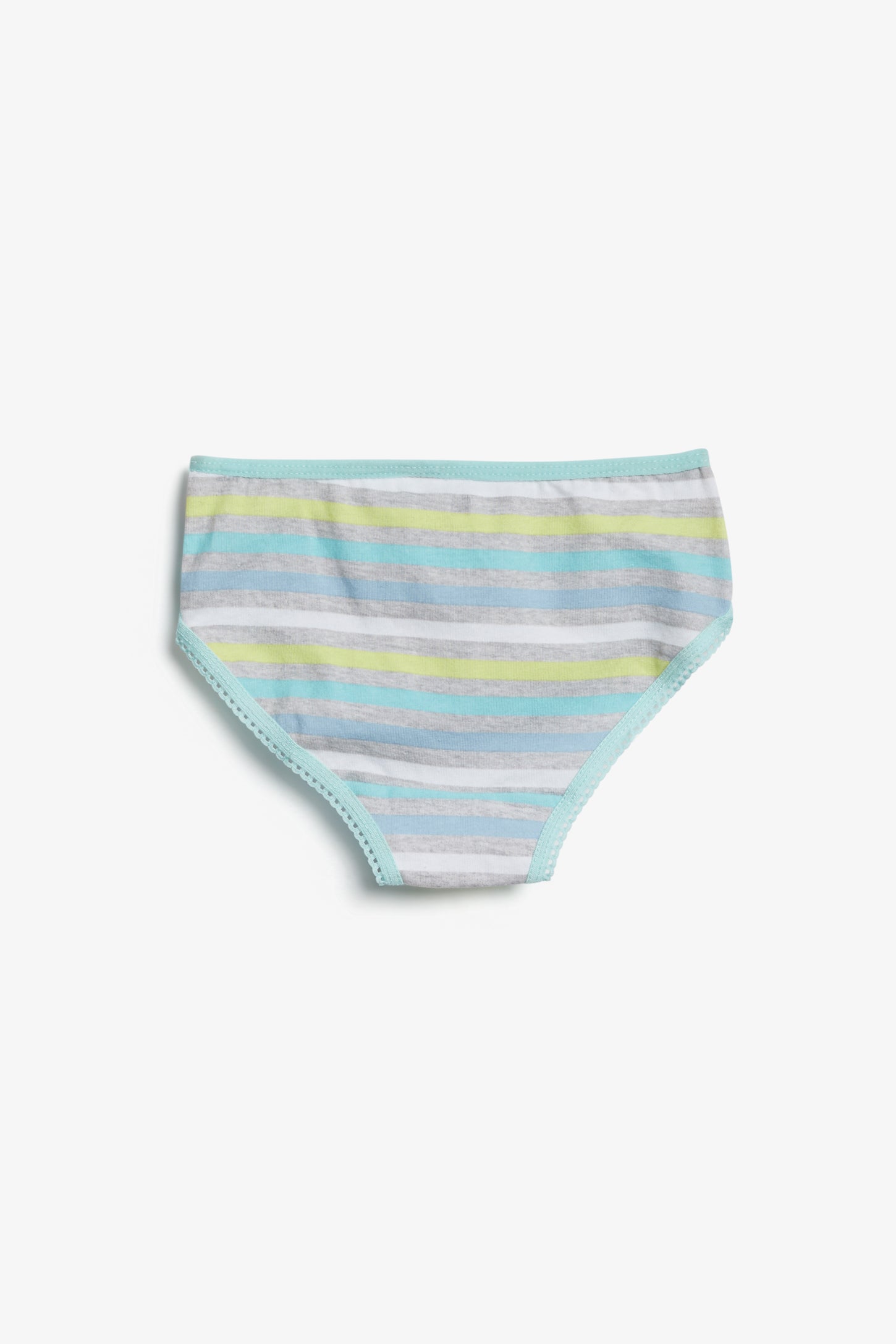 Culotte en coton à imprimé, 4/20$  - Enfant fille && GRIS MIXTE