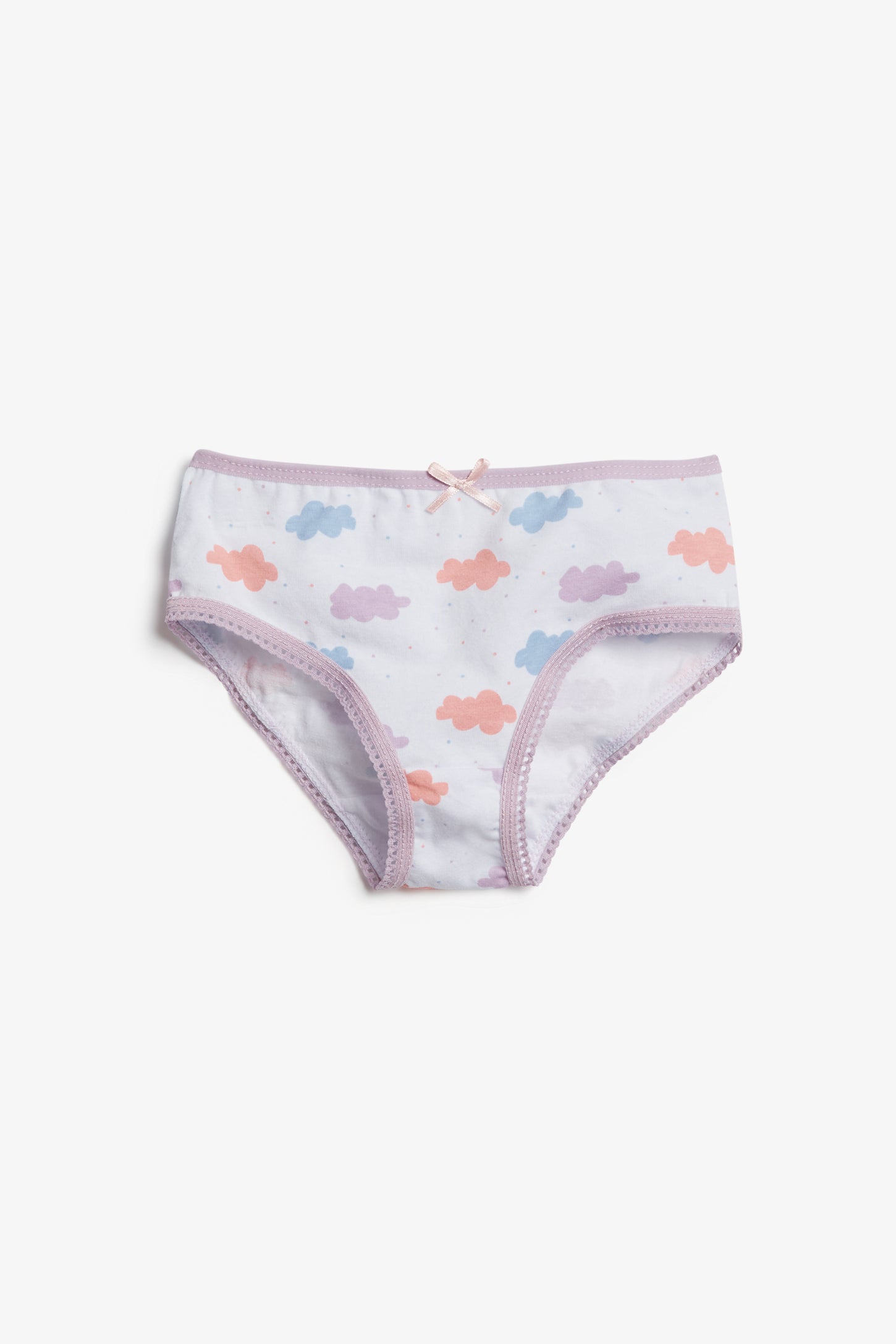 Culotte en coton à imprimé, 4/20$  - Enfant fille && LILAS