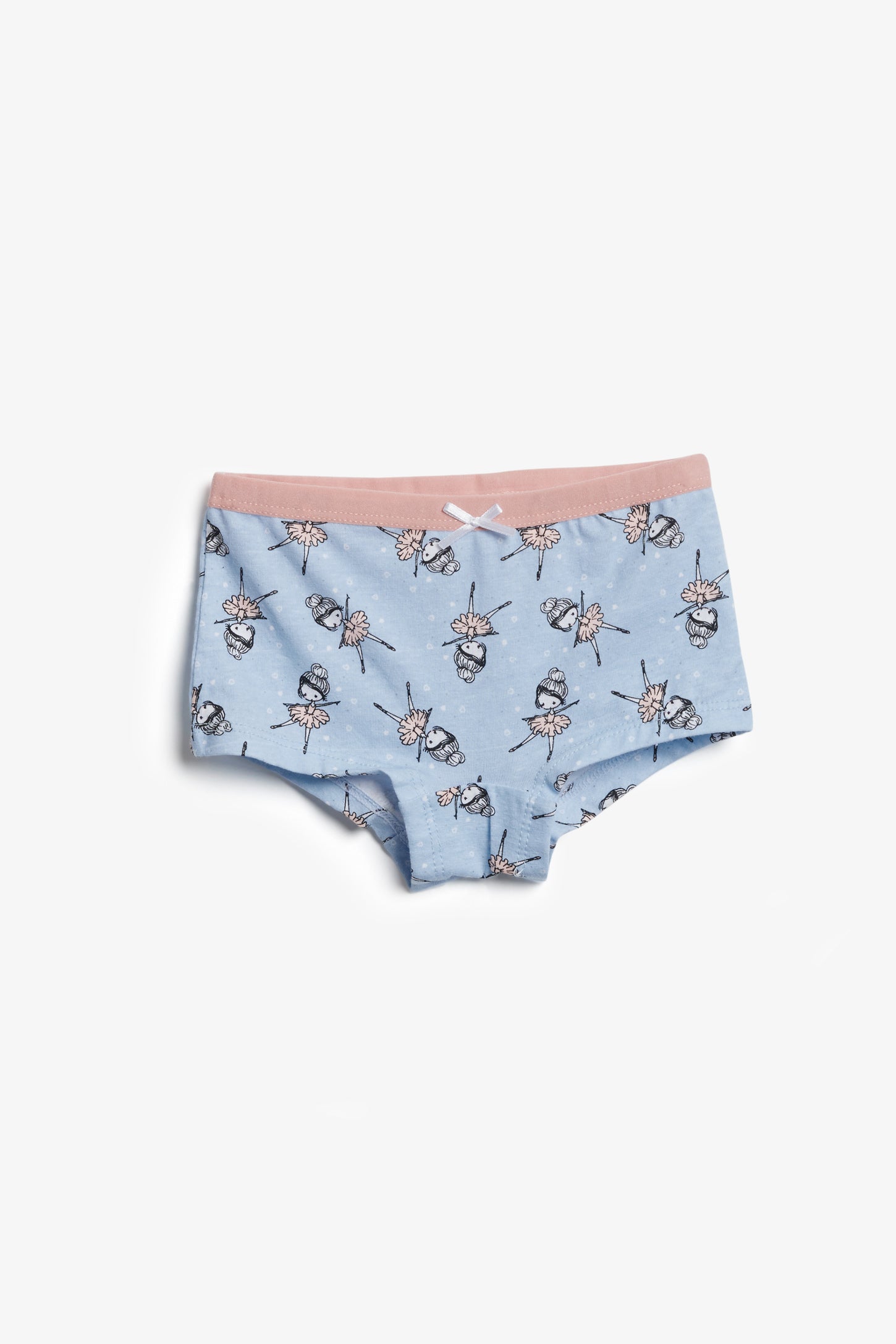 Culotte garçonne à motifs, 4/20$ - Enfant fille && BLEU MULTI