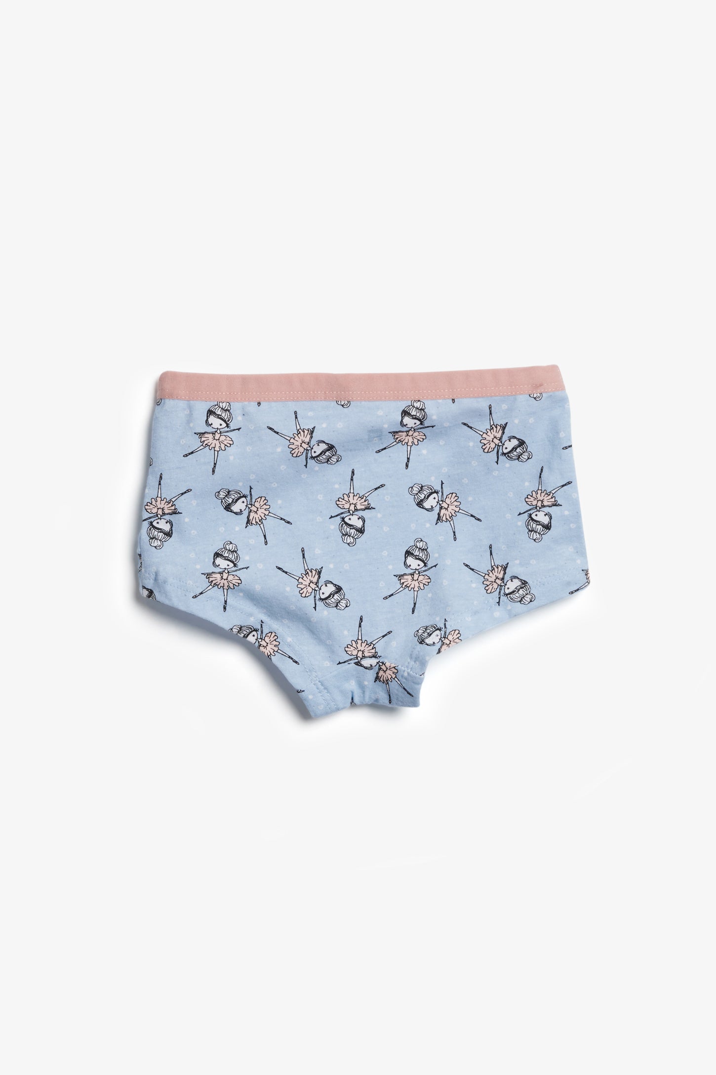 Culotte garçonne à motifs, 4/20$ - Enfant fille && BLEU MULTI