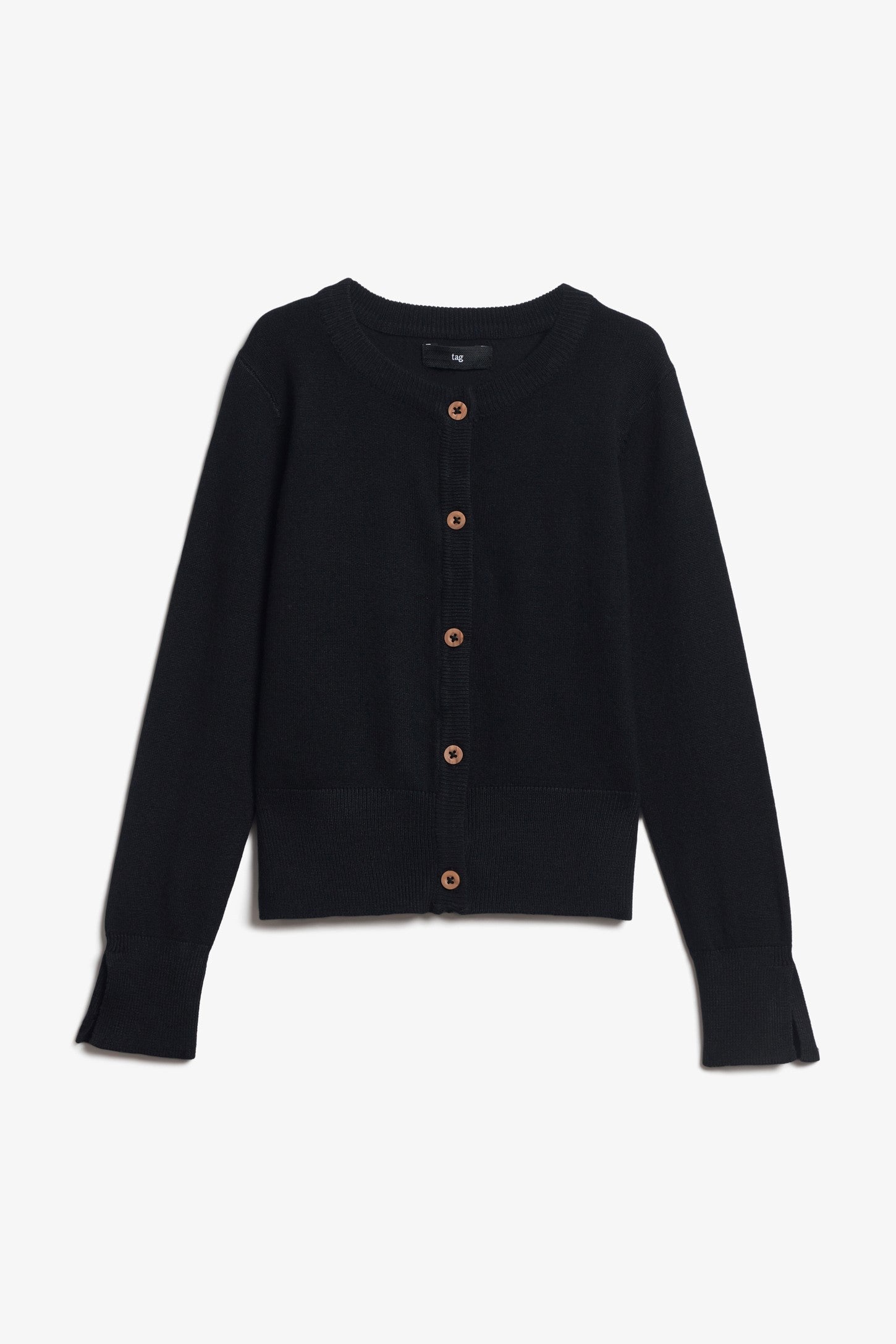 Next girls 2025 black cardigan