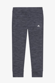Pantalon thermique en microfibre - Enfant garçon && CHARBON MIXTE