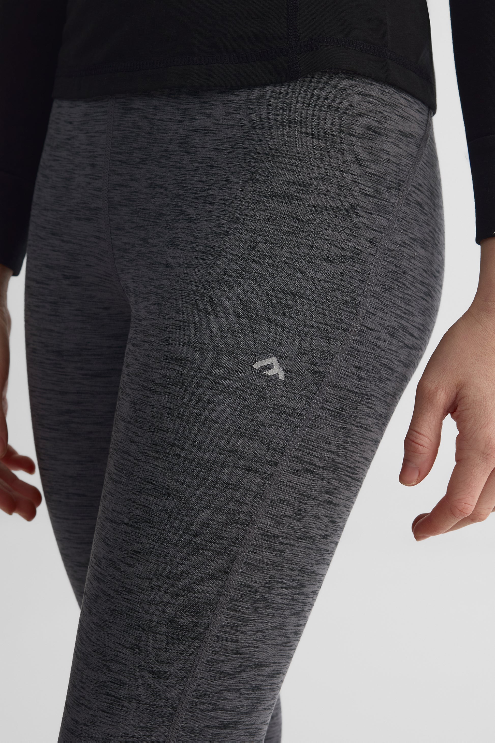 Pantalon décontracté - Ado fille && CHARBON MIXTE