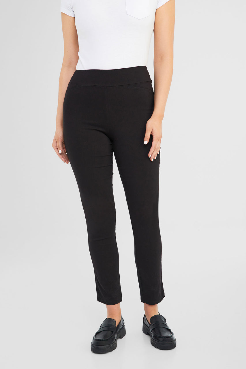 Womens Stretch Pull On Pants