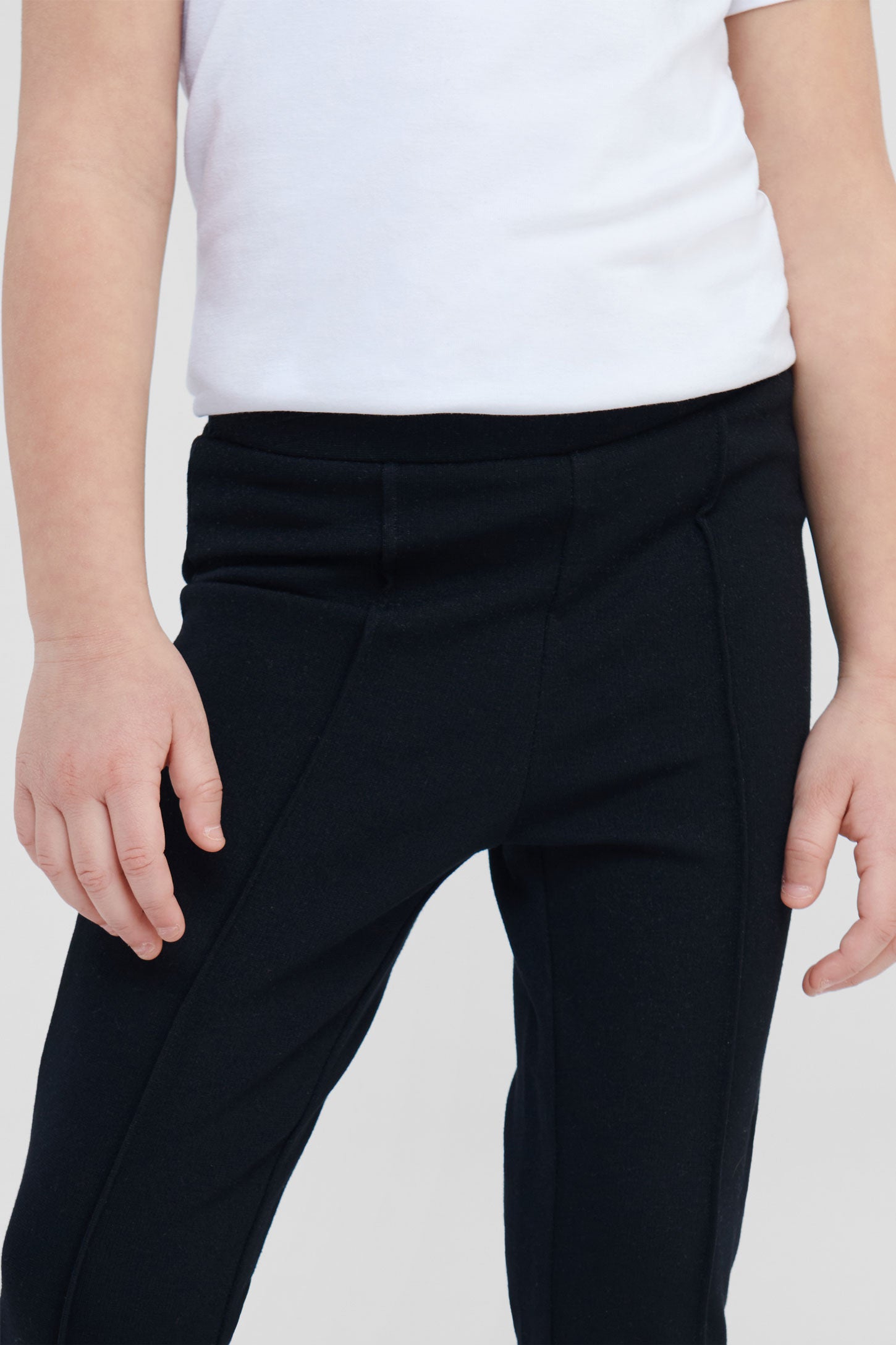 Duos futés, Jegging, 2/35$ - Enfant fille && NOIR