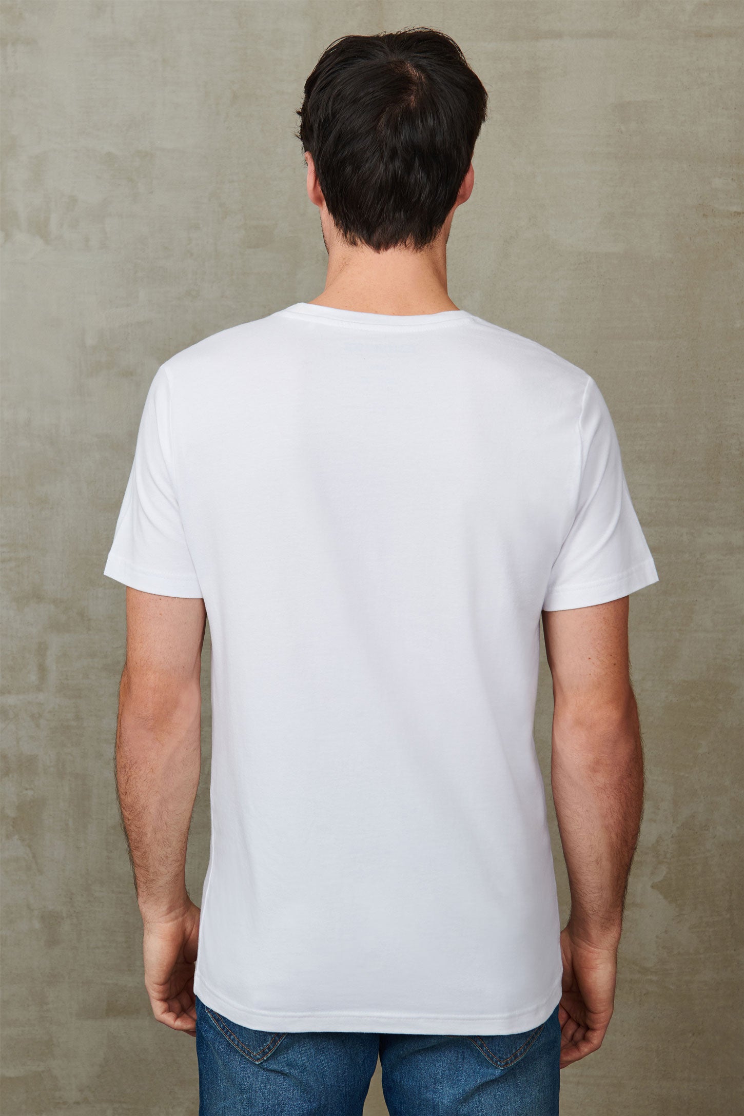 Tee shirt cheap elasthane homme