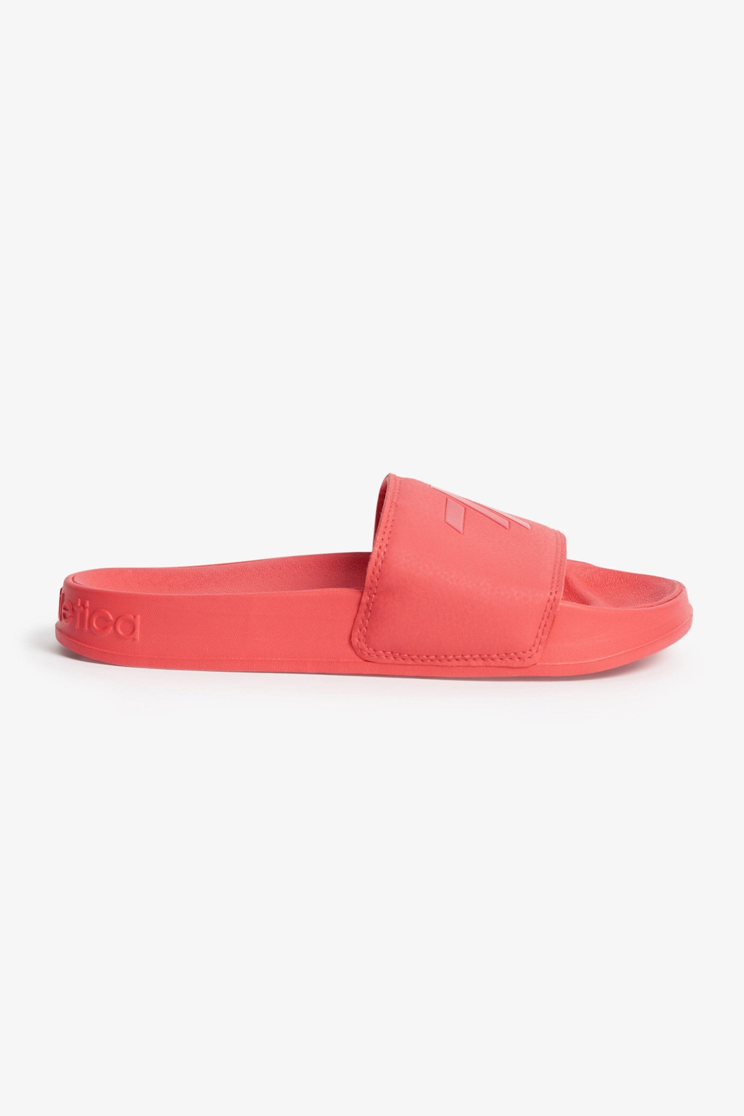 Sandale slide - Femme && CORAIL