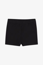Cuissard en jersey, 2/15$ - Enfant fille && NOIR