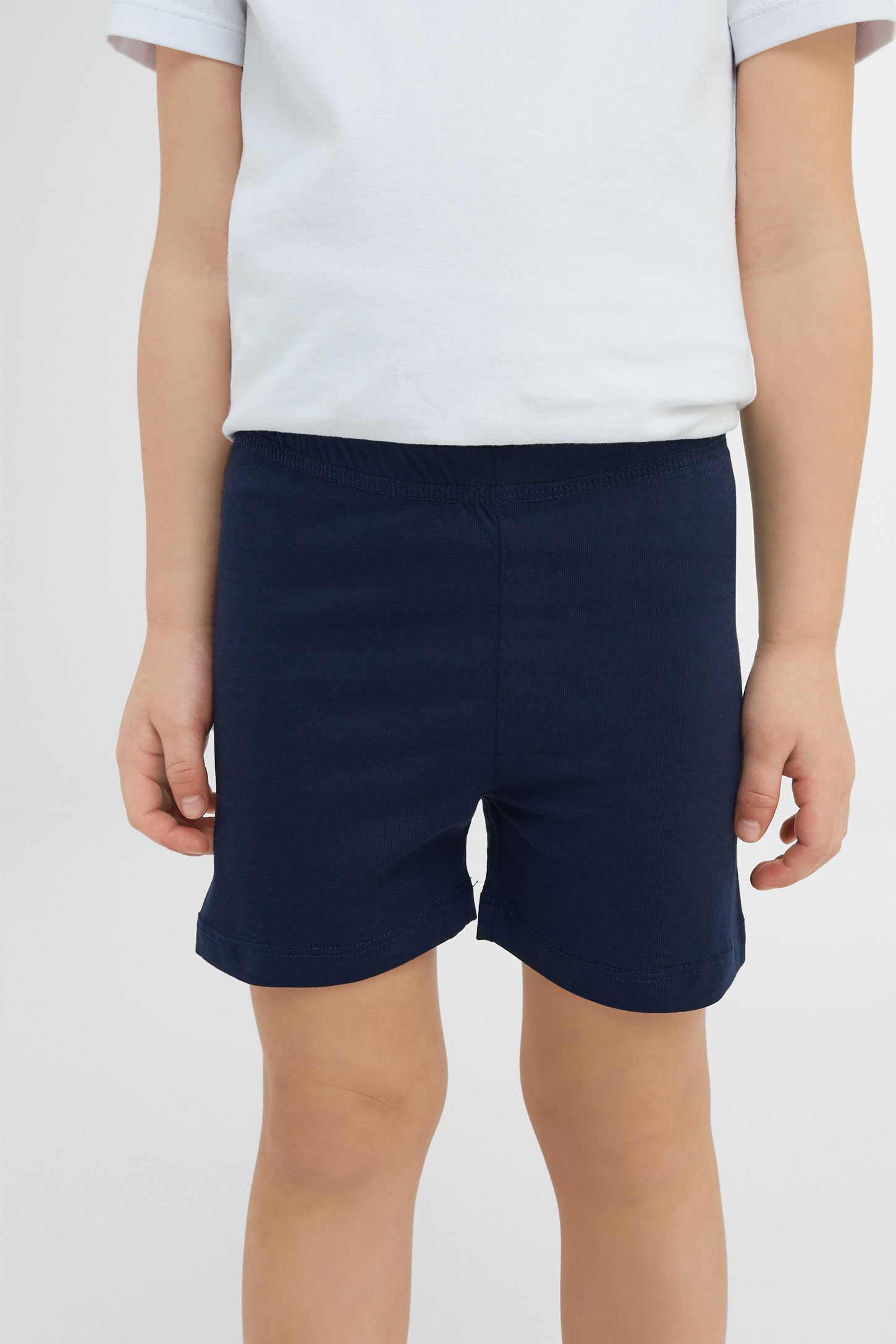 Cuissard en jersey, 2/15$ - Enfant fille && MARIN
