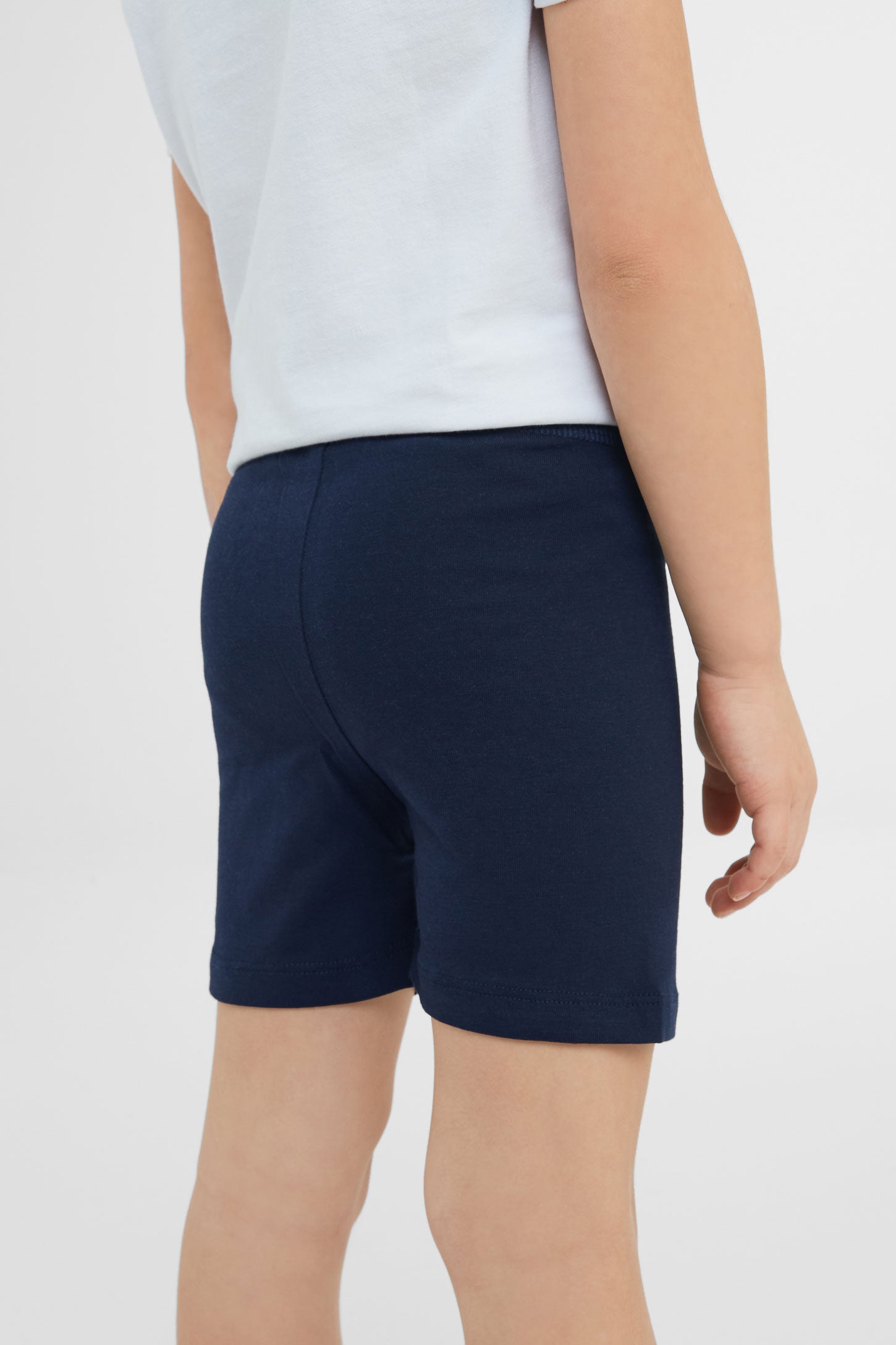 Cuissard en jersey, 2/15$ - Enfant fille && MARIN