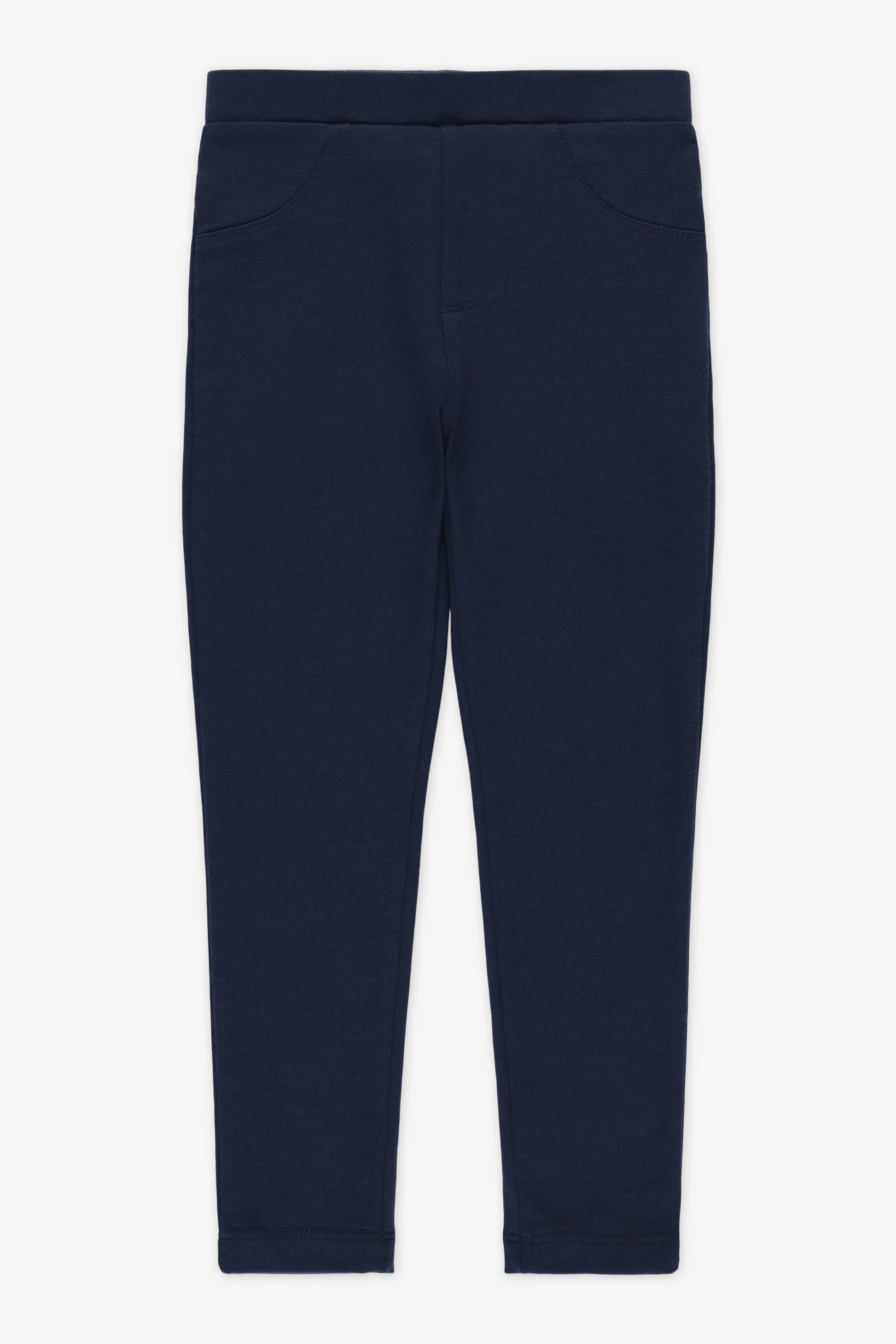 Duos futés, Jegging, 2/35$ - Enfant fille && MARIN