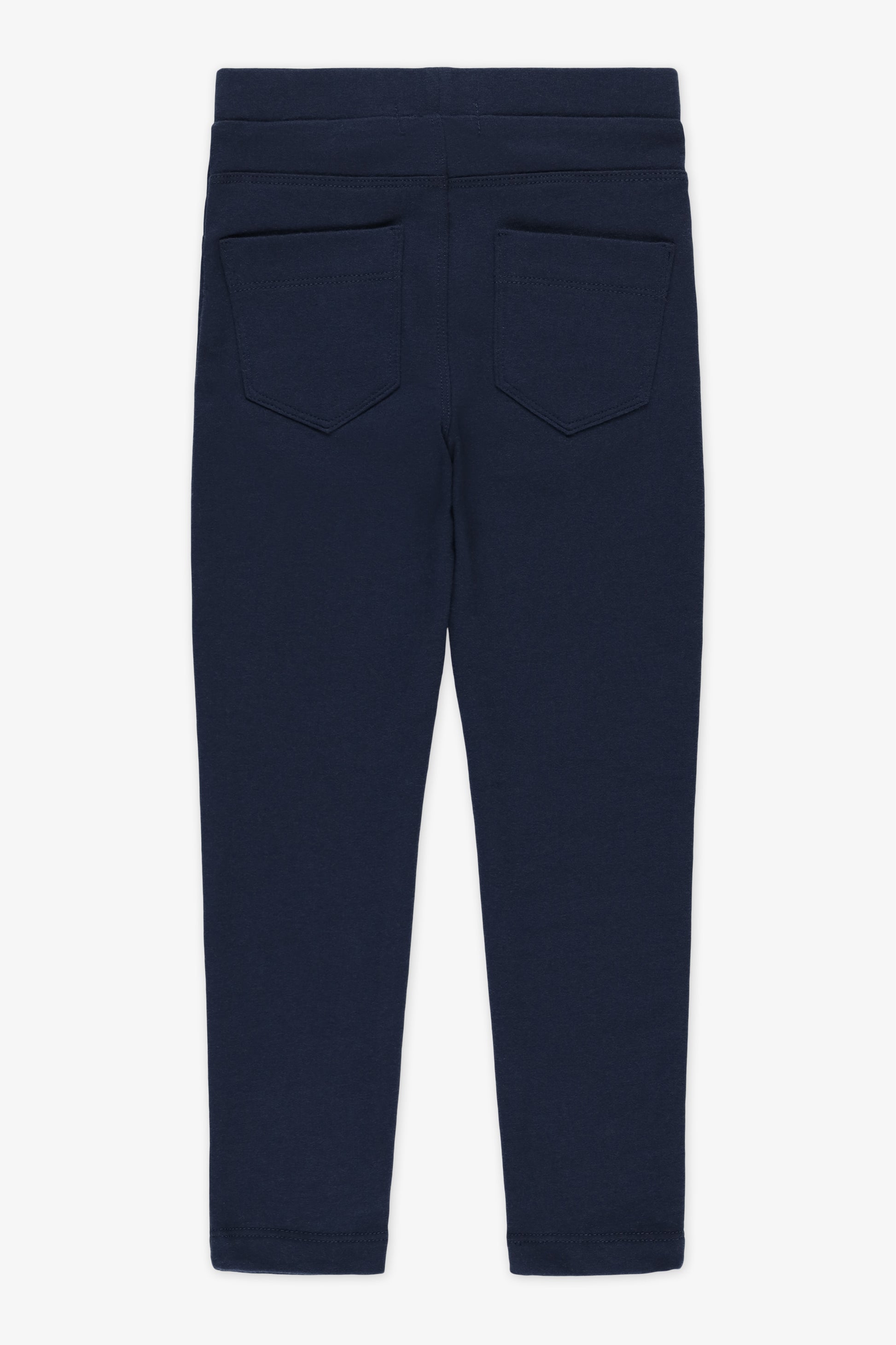 Duos futés, Jegging, 2/35$ - Enfant fille && MARIN