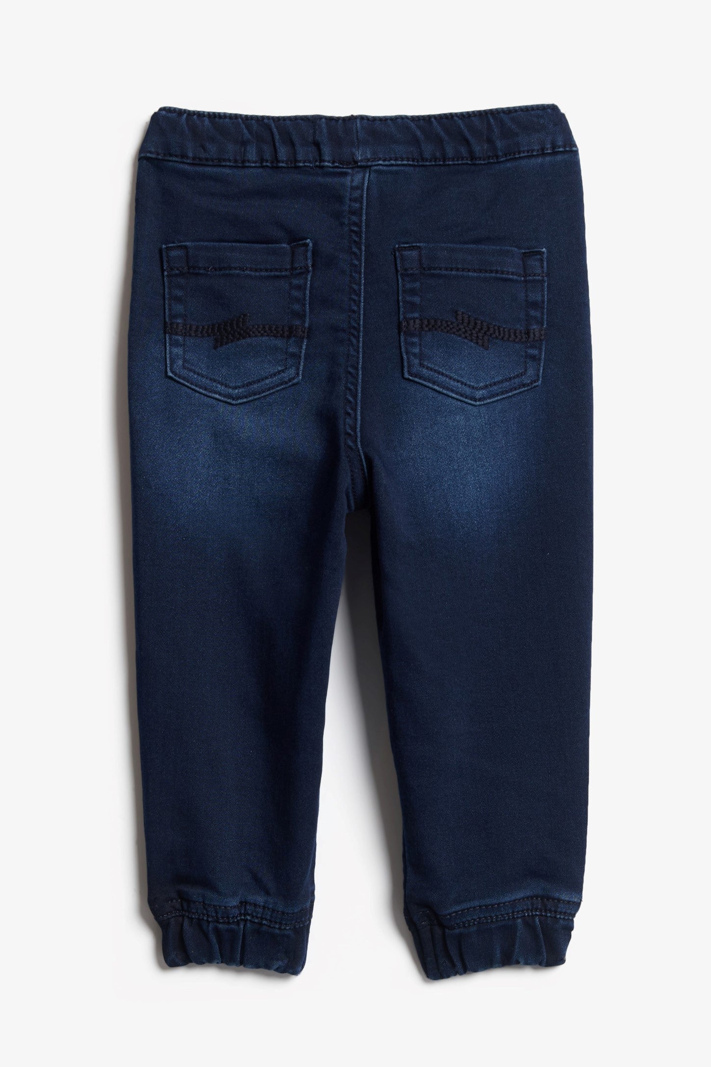 Pantalon jogger jeans, 2T-3T - Bébé garçon && BLEU MOYEN
