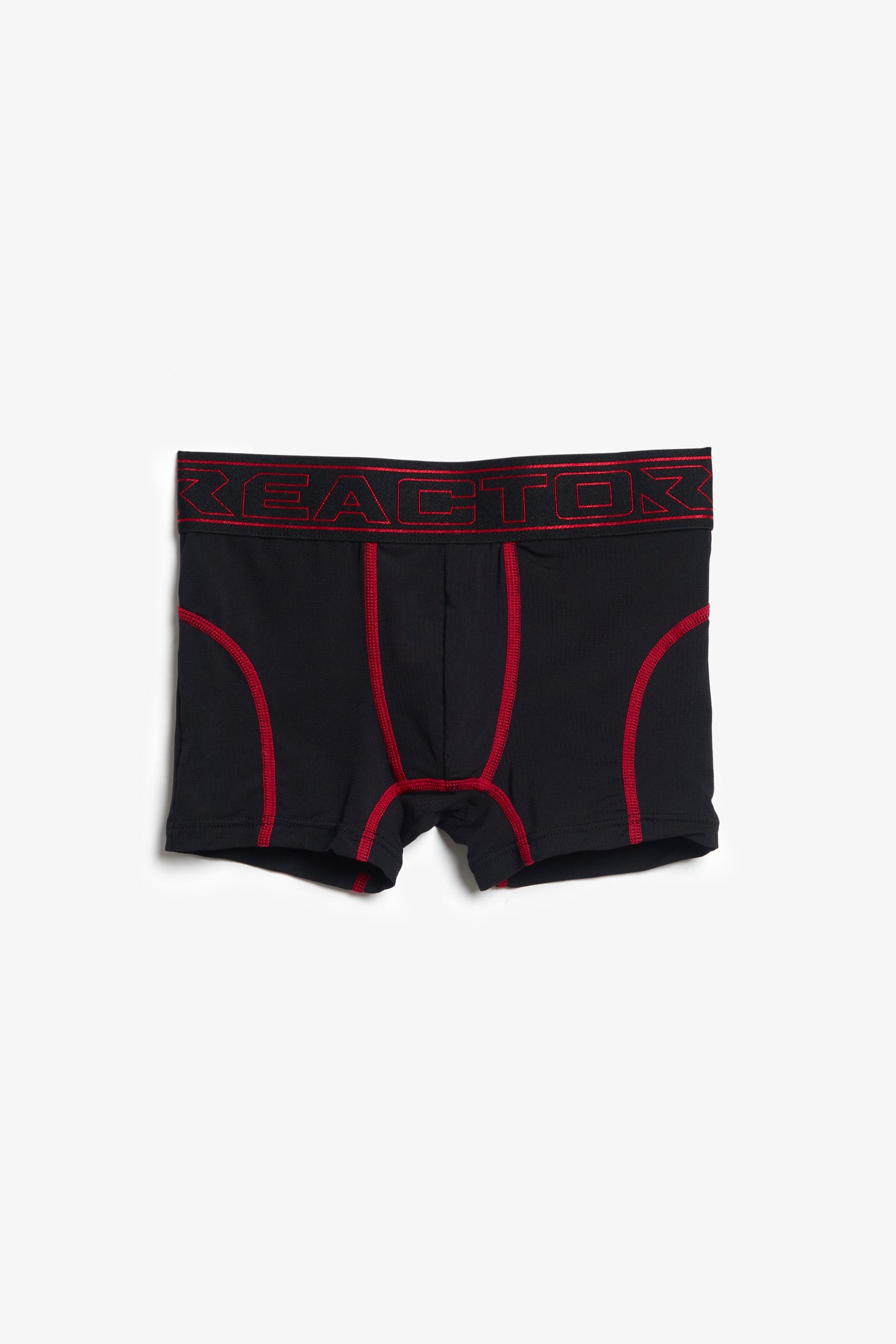 HR boxer brief in perforated microfiber 3 20 Boys