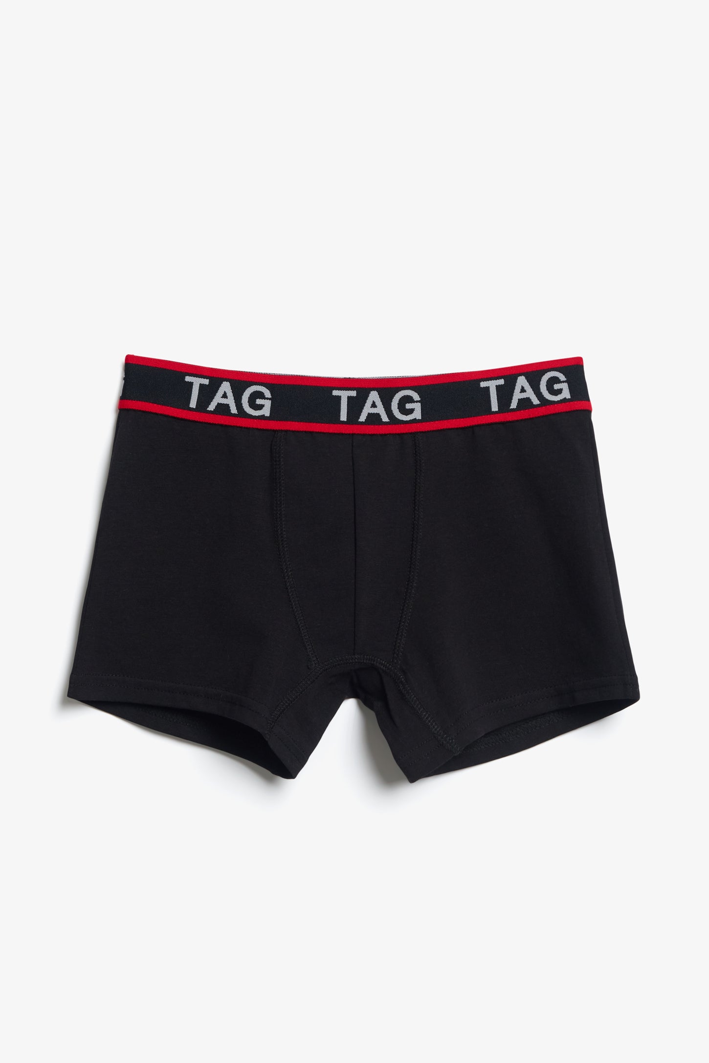Caleçon long en coton, 3/18$ - Ado garçon && NOIR