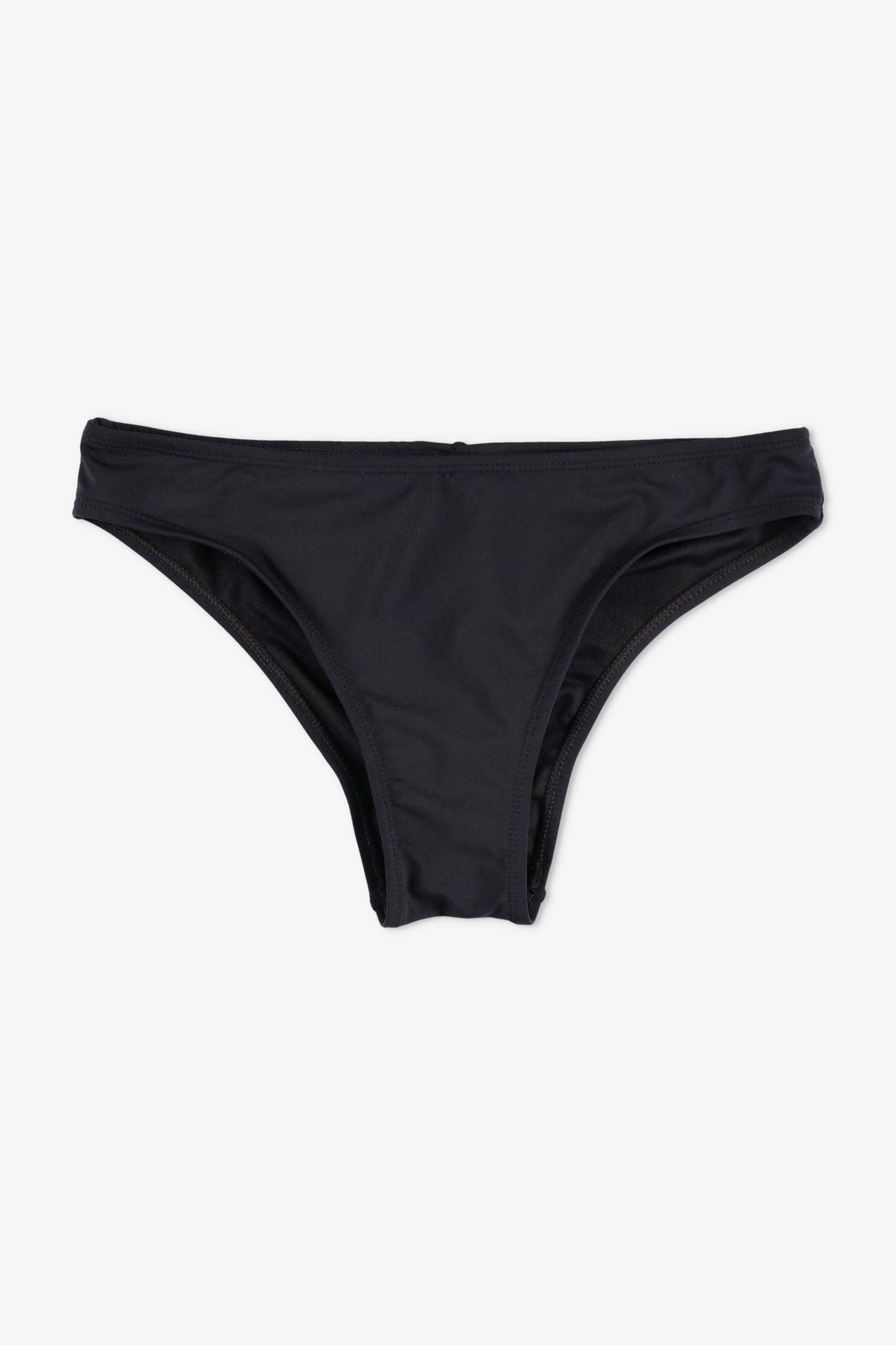 Culotte de maillot taille basse, 2/40$ - Femme
 && NOIR